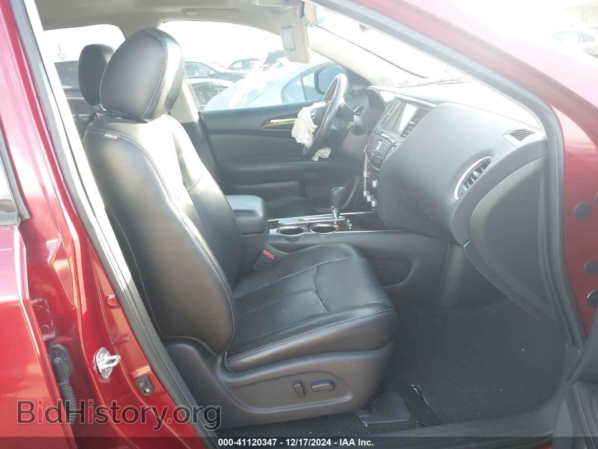 2015 NISSAN PATHFINDER - VIN: 5N1AR2MN8FC656686 - Фото 5