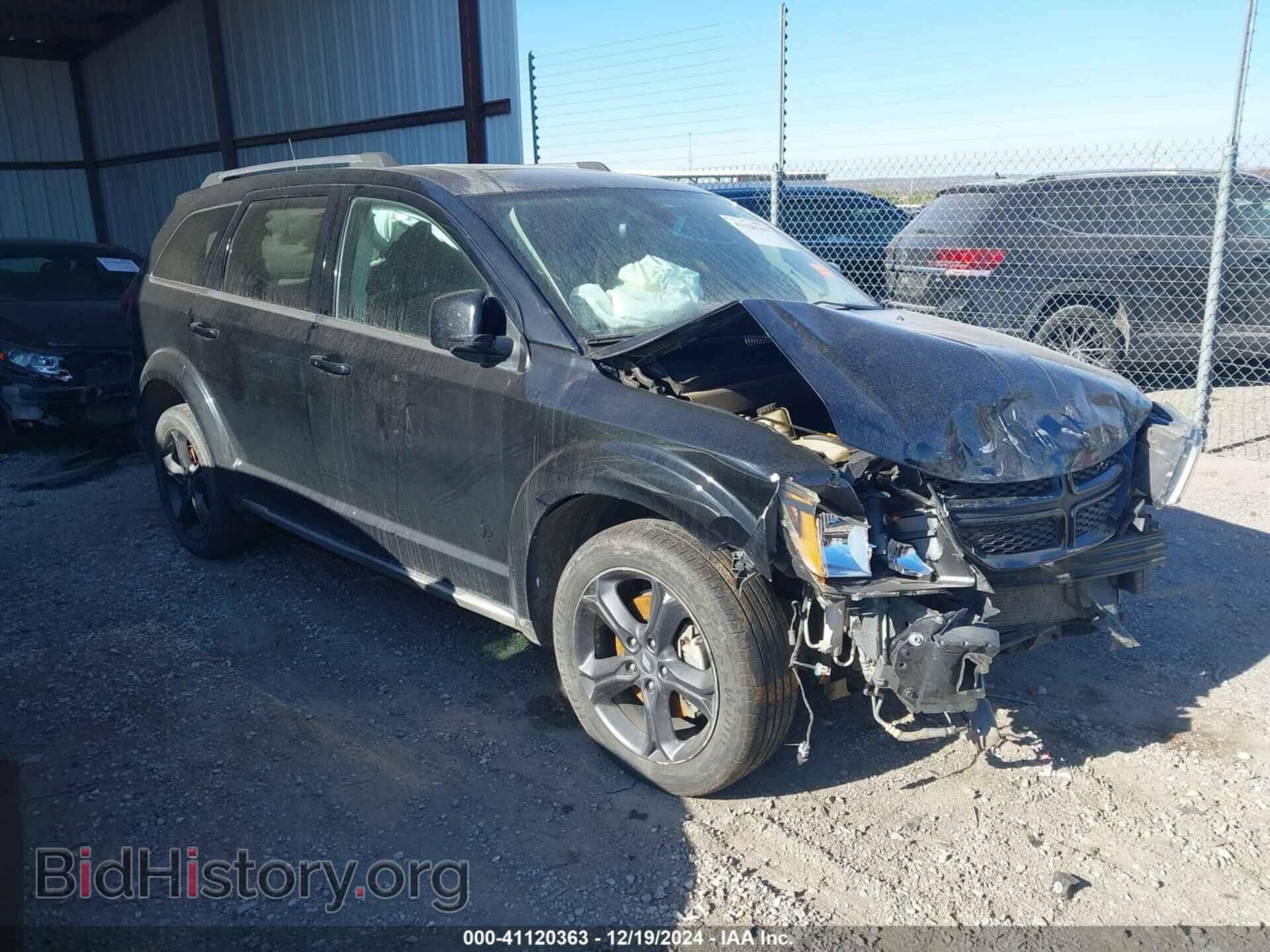 Photo 3C4PDCGB1LT212957 - DODGE JOURNEY 2020