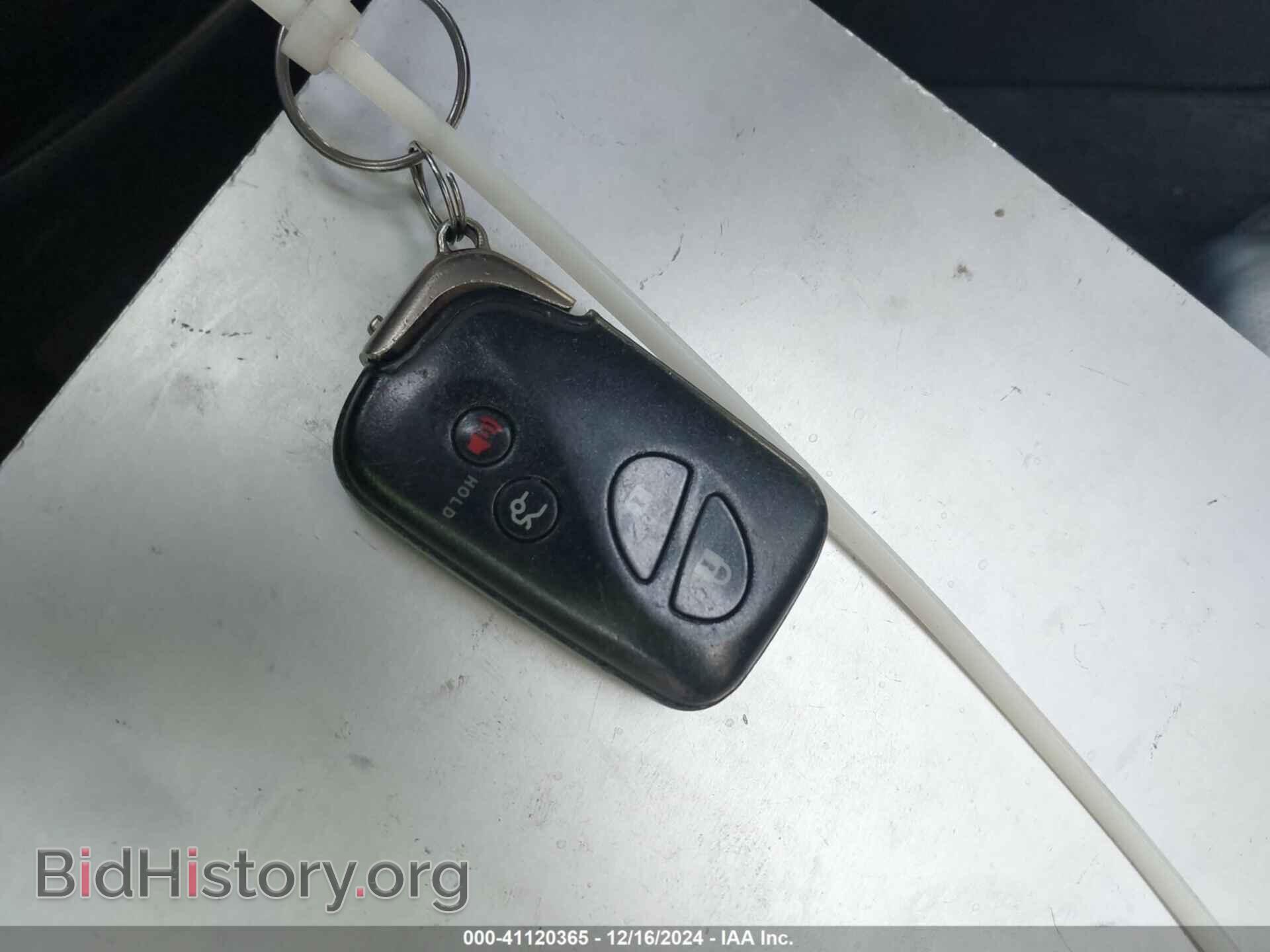 2008 LEXUS IS 250 - VIN: JTHBK262385069852 - Фото 11