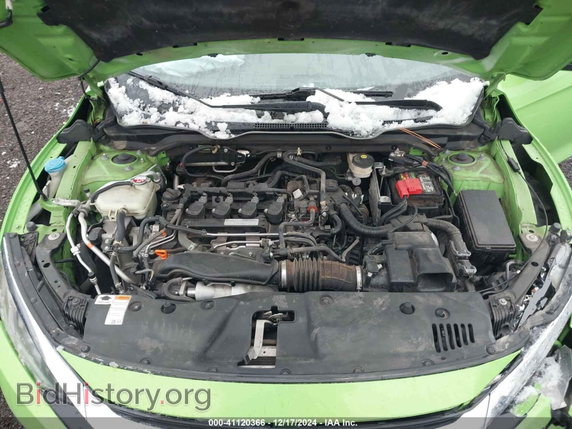 2017 HONDA CIVIC - VIN: 2HGFC3B30HH354068 - Фото 10
