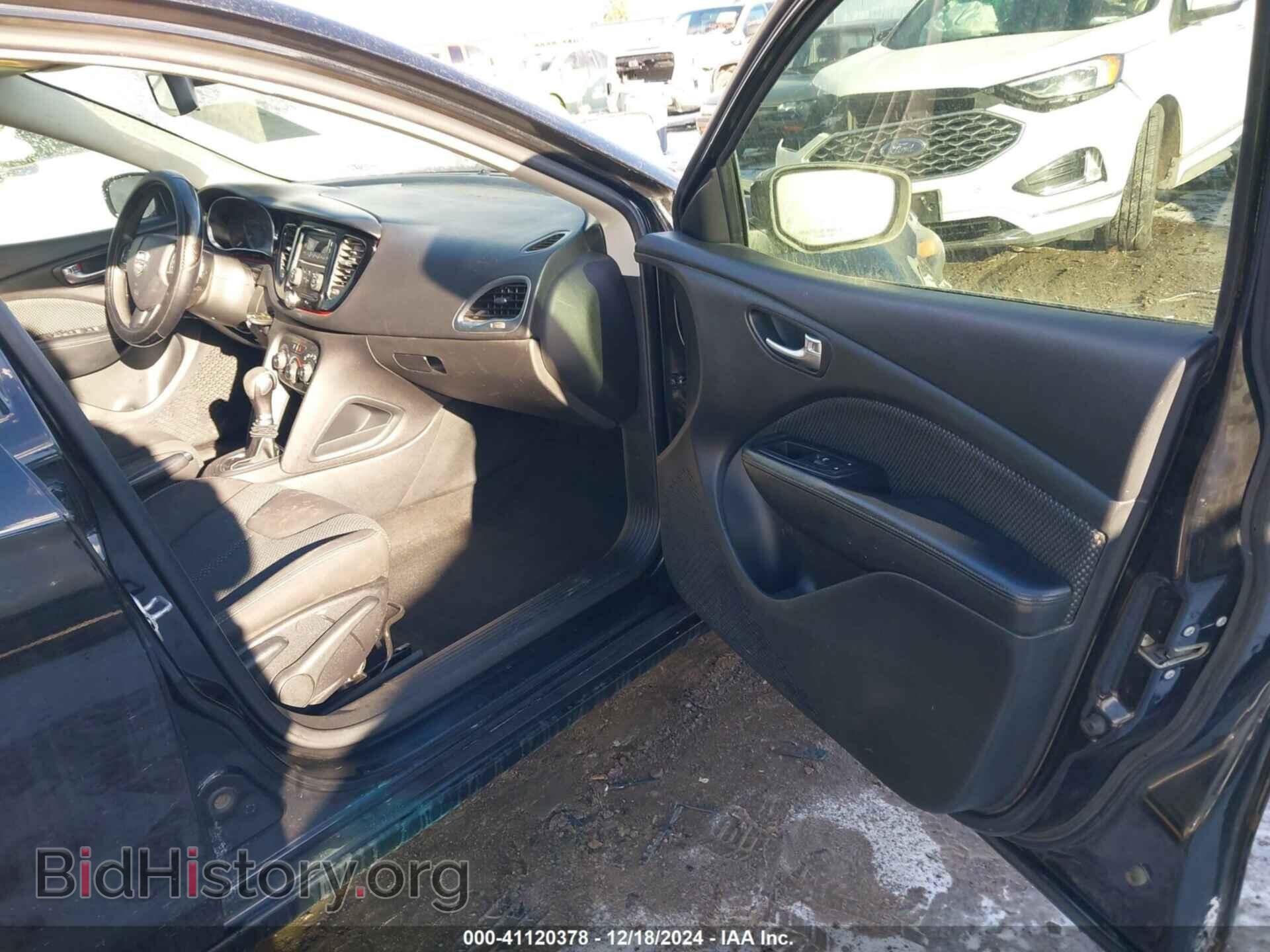 2015 DODGE DART - VIN: 1C3CDFBB9FD319843 - Фото 5