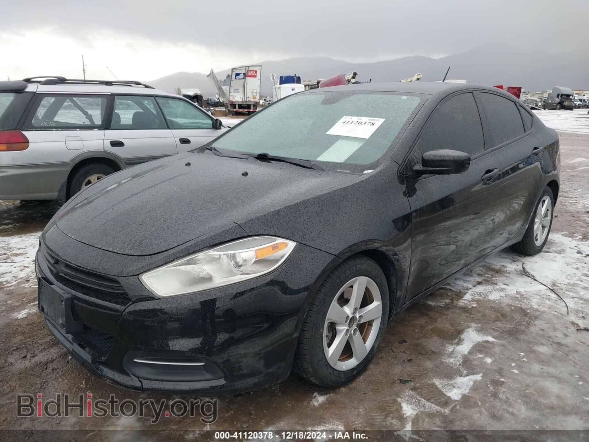 2015 DODGE DART - VIN: 1C3CDFBB9FD319843 - Фото 6
