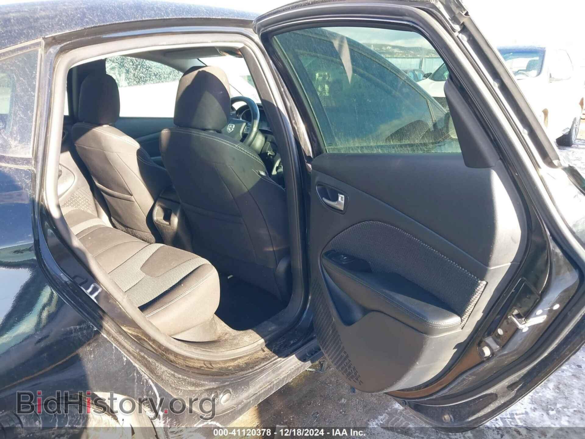 2015 DODGE DART - VIN: 1C3CDFBB9FD319843 - Фото 8