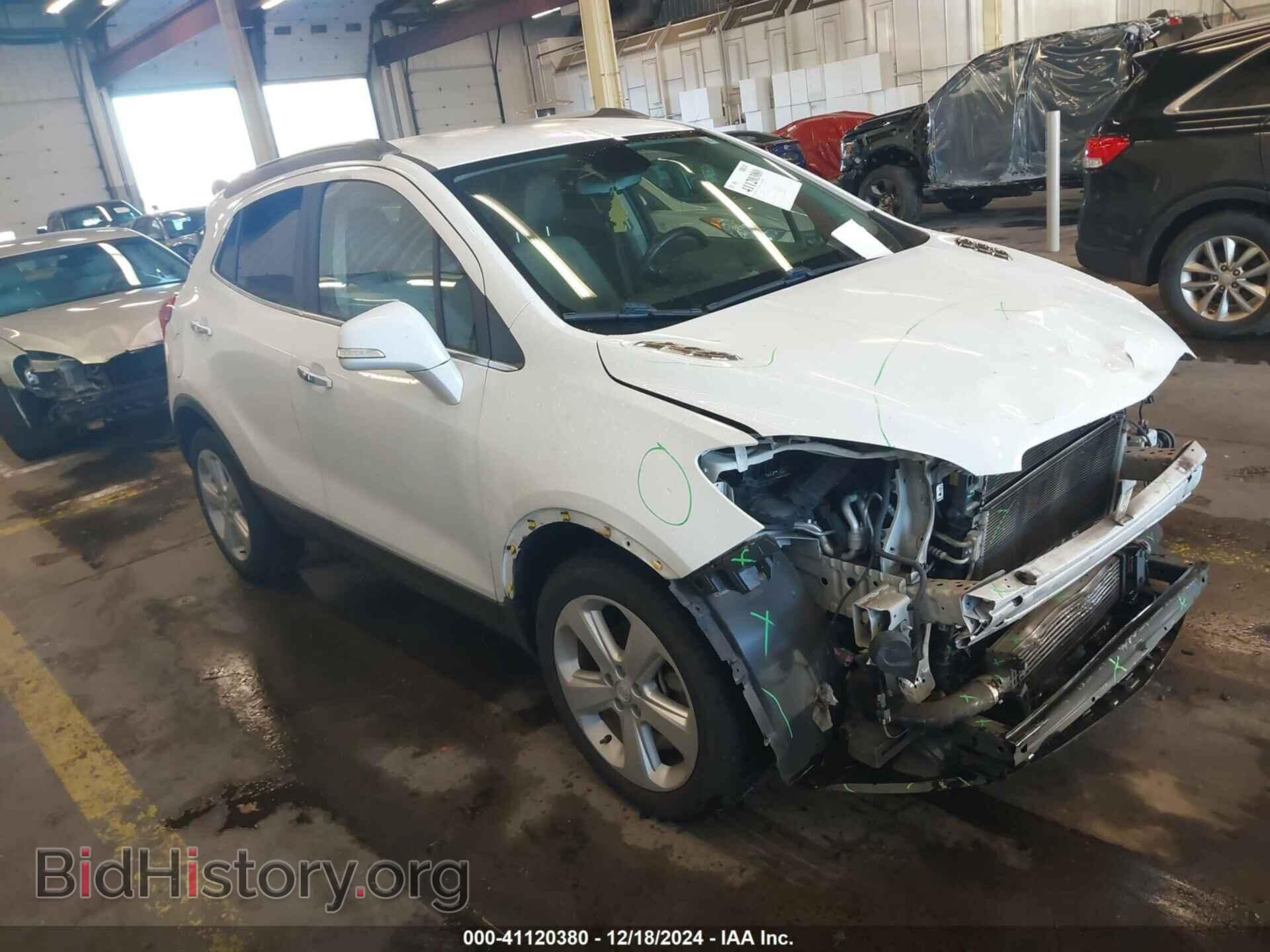 Photo KL4CJASB1GB739241 - BUICK ENCORE 2016