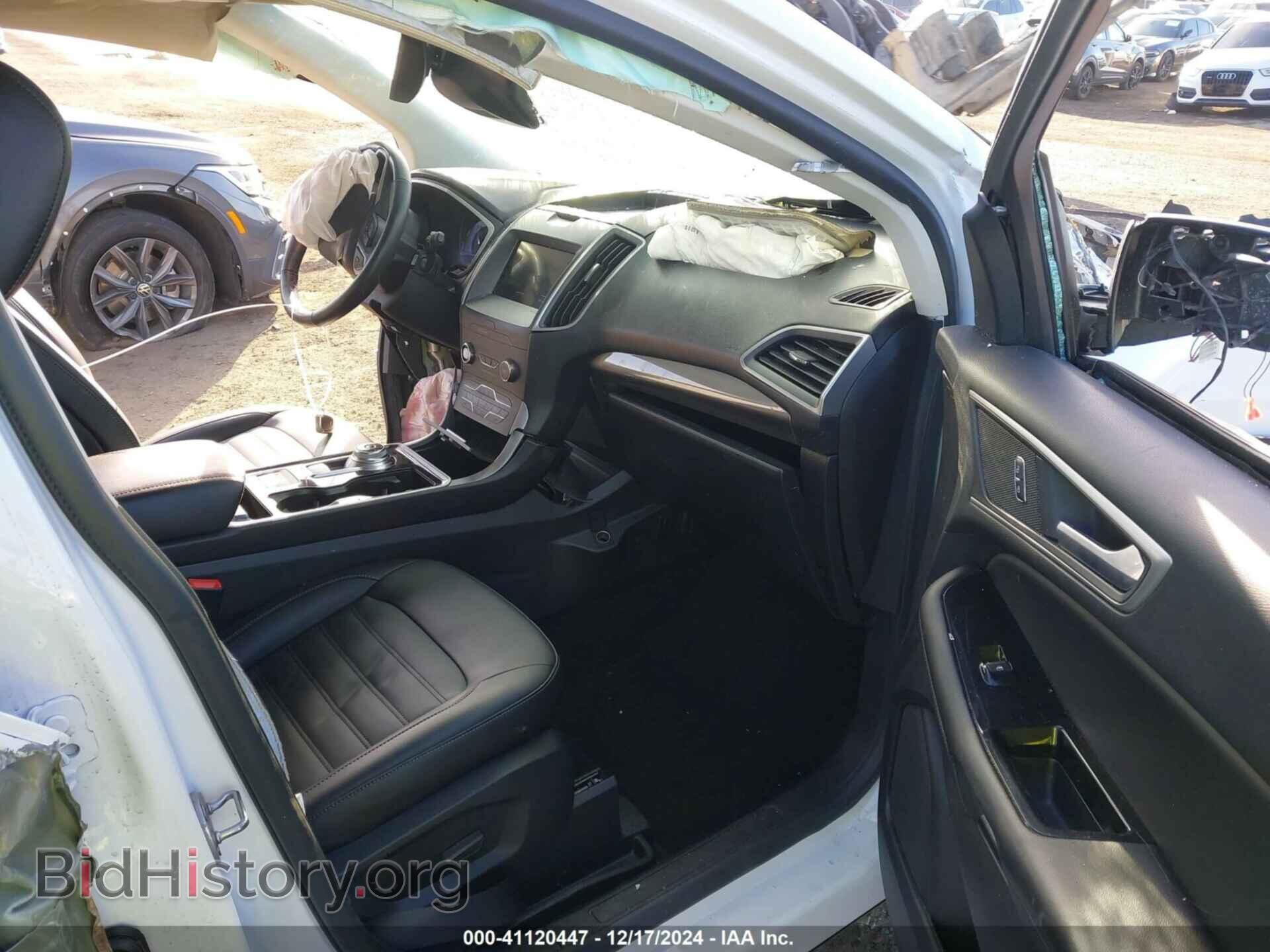 2020 FORD EDGE - VIN: 2FMPK3J96LBA79356 - Photo 5
