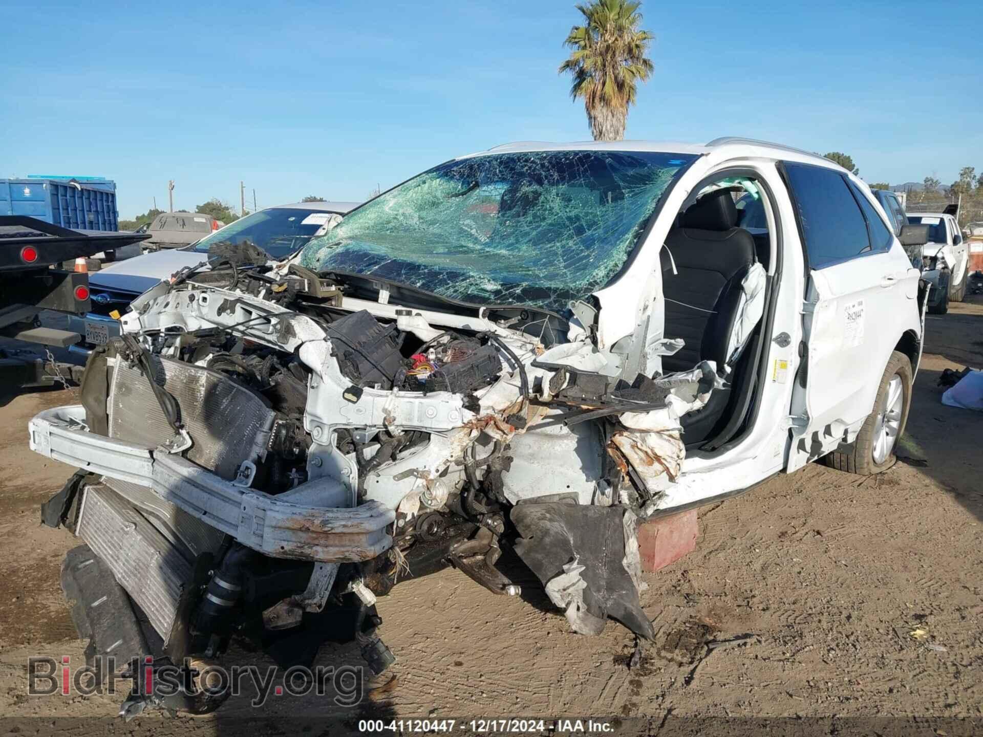 2020 FORD EDGE - VIN: 2FMPK3J96LBA79356 - Photo 6