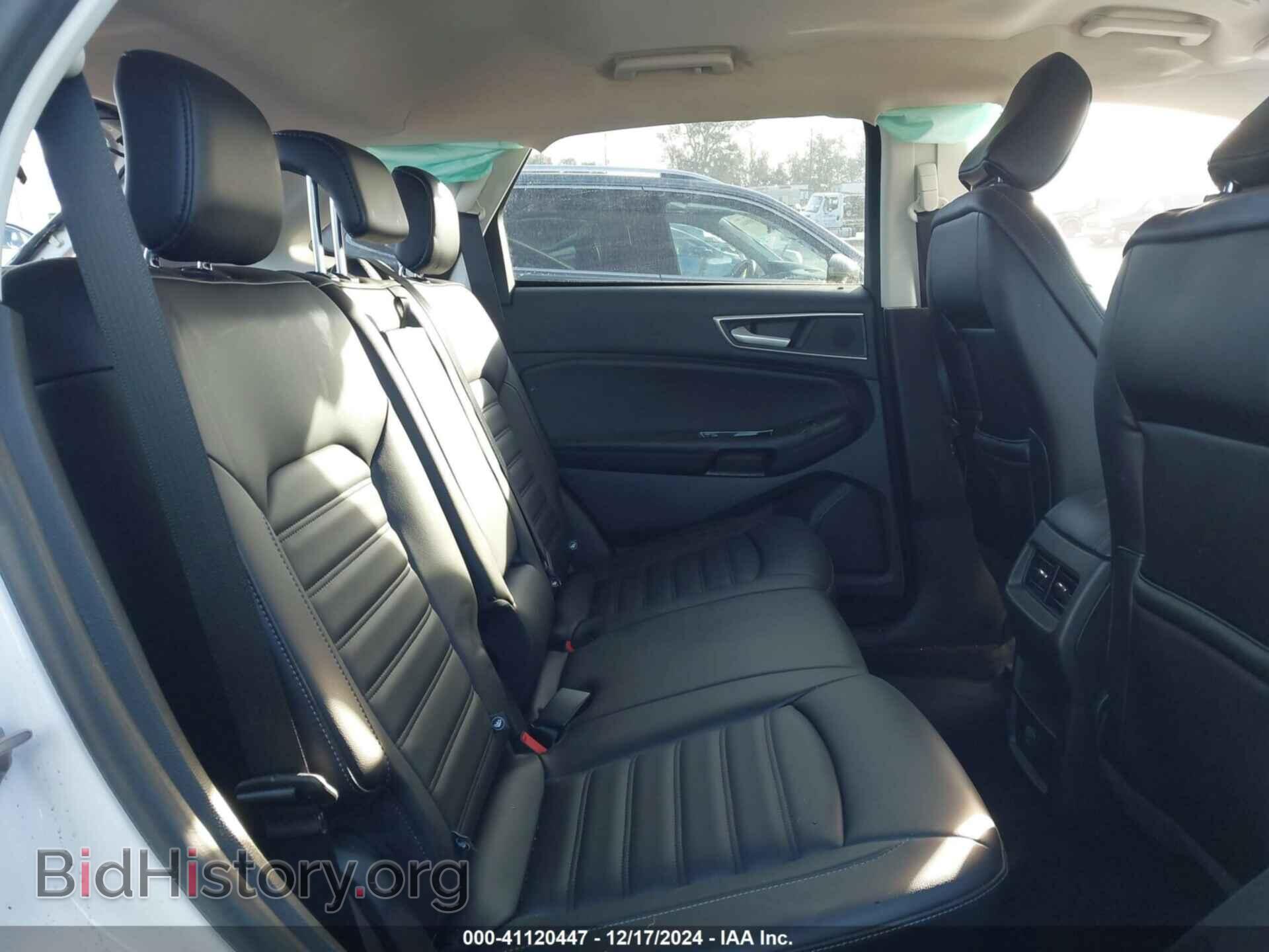 2020 FORD EDGE - VIN: 2FMPK3J96LBA79356 - Photo 8