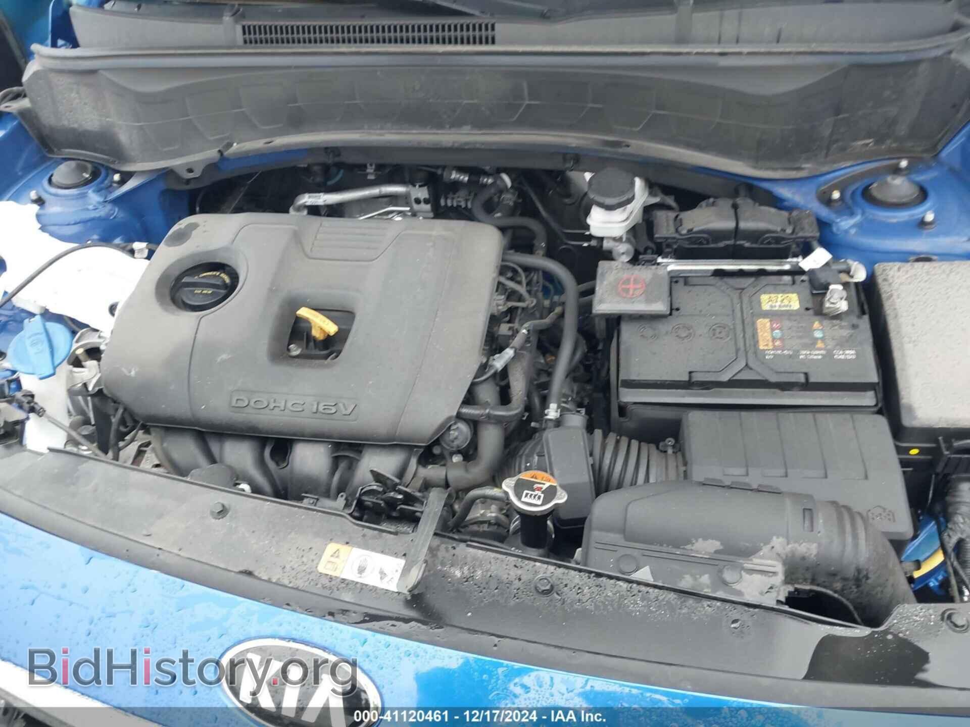 2021 KIA SELTOS - VIN: KNDEUCAA5M7174193 - Фото 10