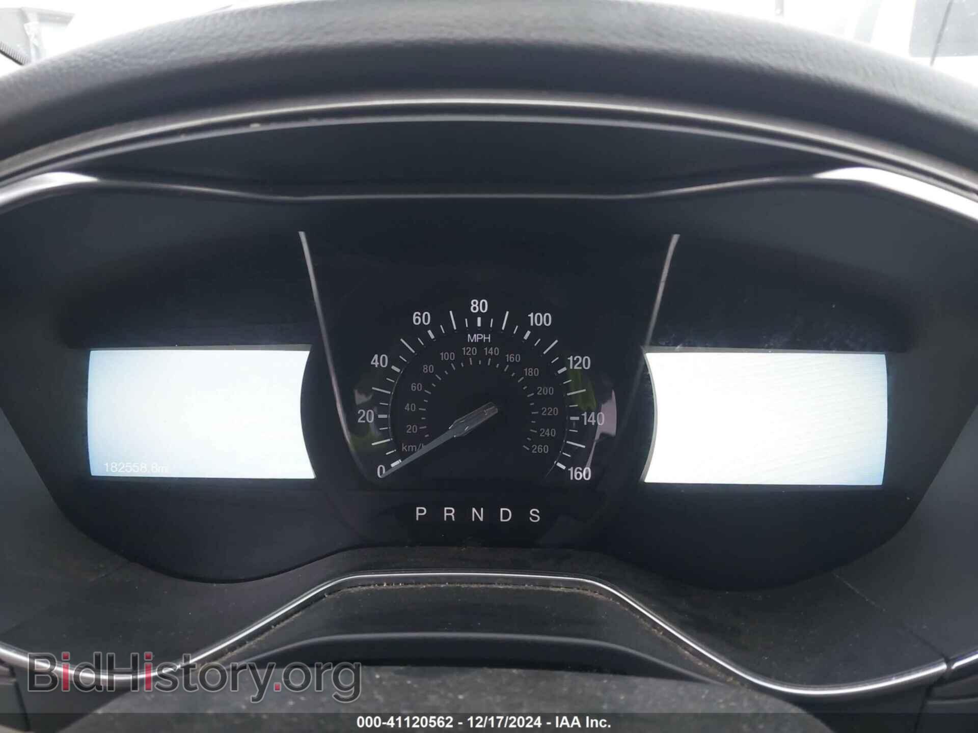 2017 FORD FUSION - VIN: 3FA6P0T99HR302940 - Фото 7