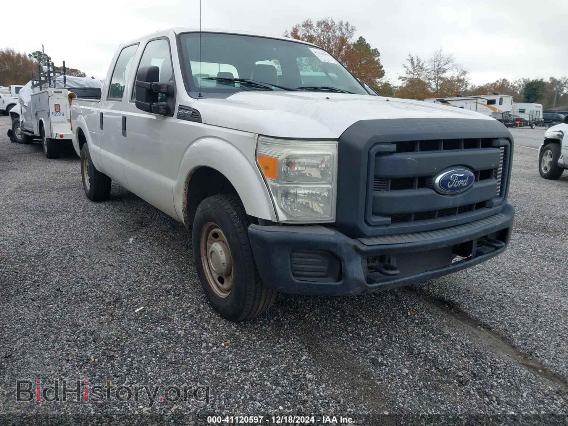 Фотография 1FT7W2A69DEA64459 - FORD F-250 2013