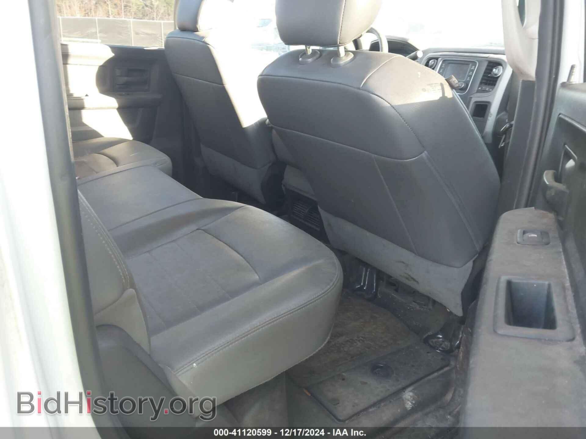 2017 RAM 2500 - VIN: 3C6TR4CT3HG619996 - Фото 8
