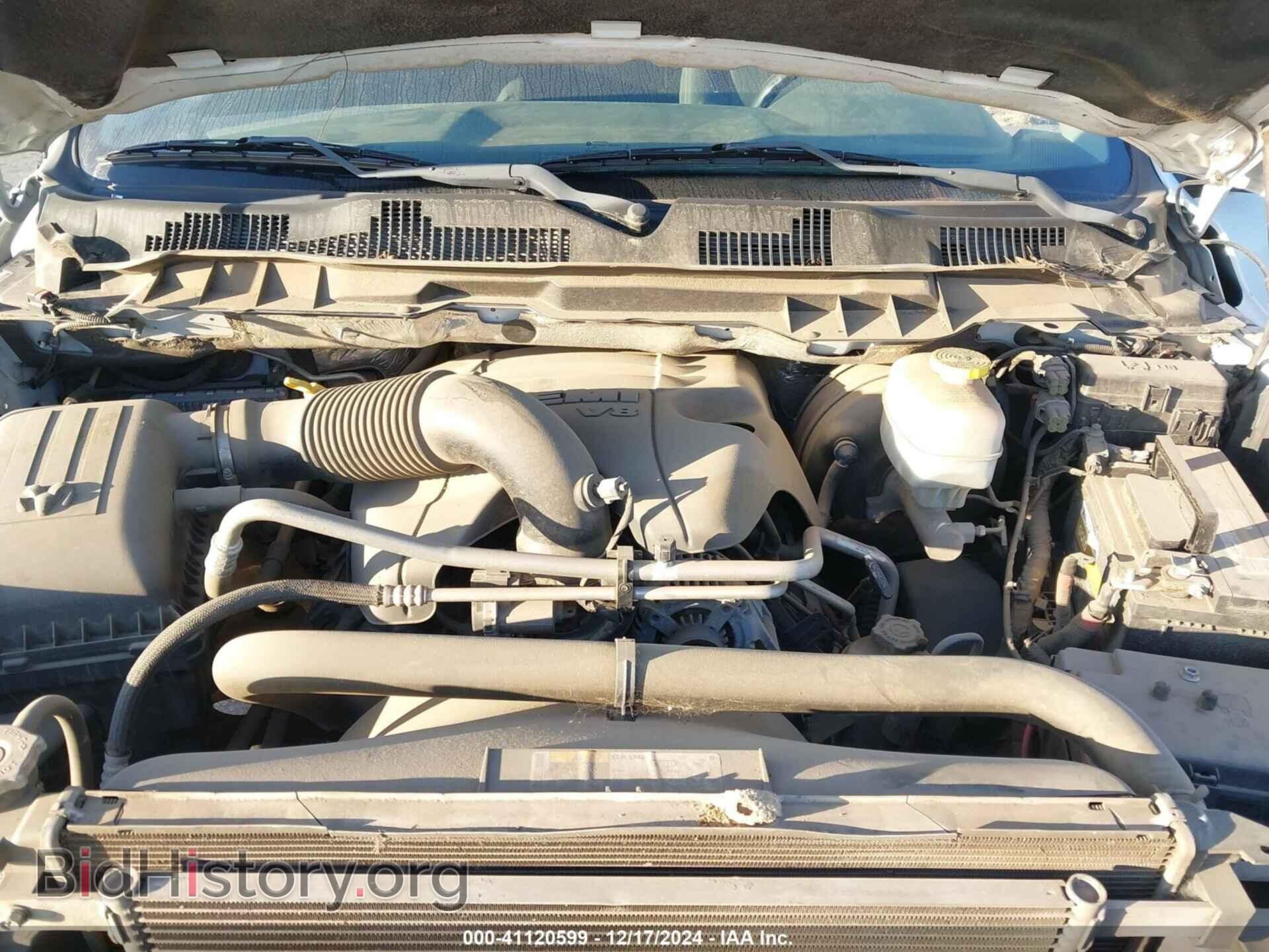 2017 RAM 2500 - VIN: 3C6TR4CT3HG619996 - Фото 10