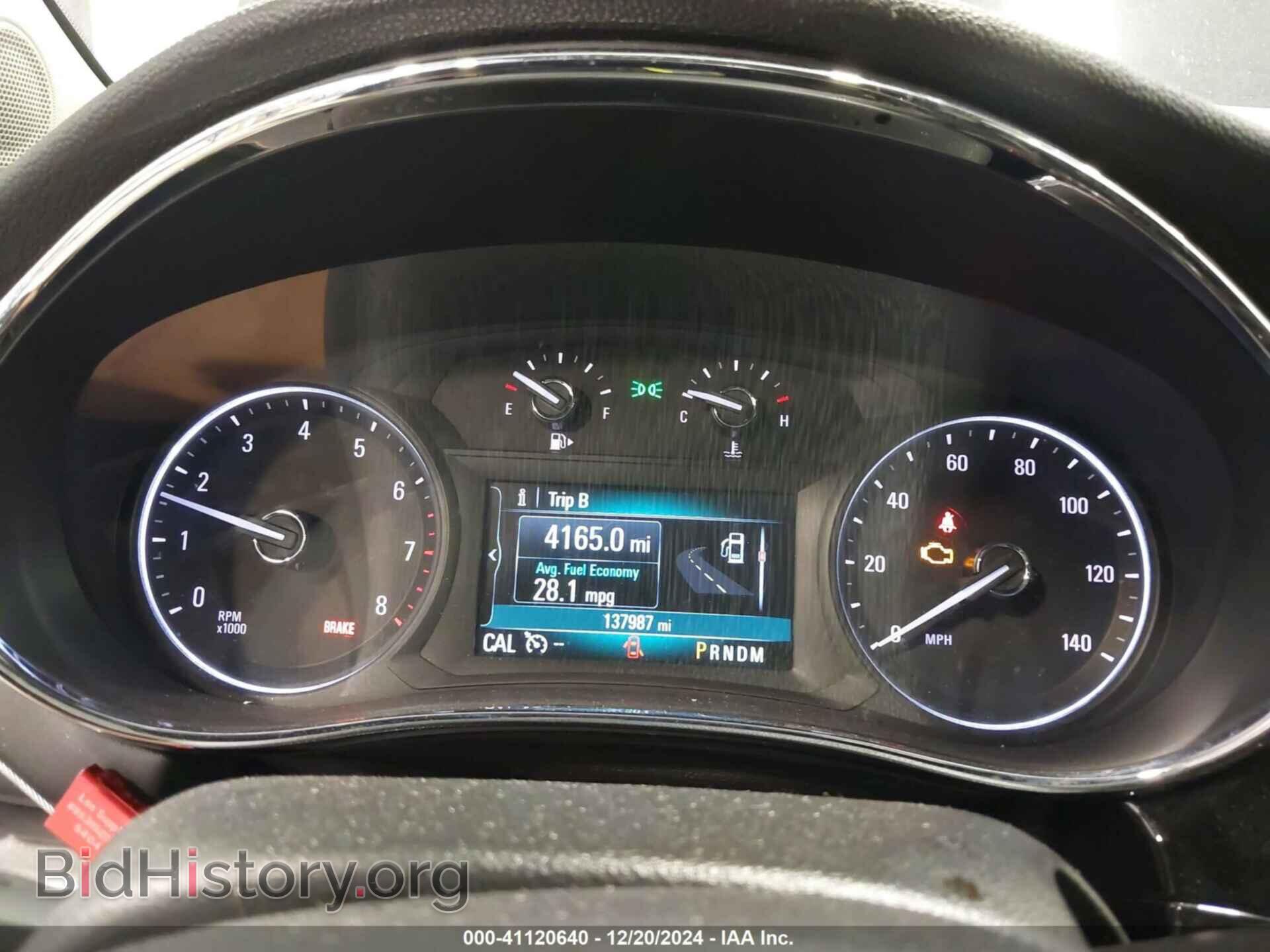 2018 BUICK ENCORE - VIN: KL4CJASB0JB718713 - Photo 7