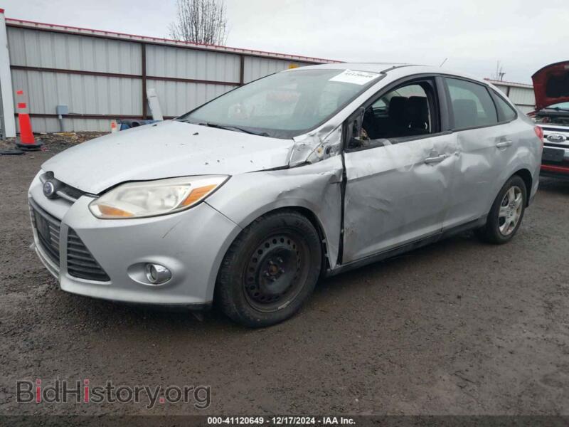 2012 Ford FOCUS (VIN 1FAHP3F25CL251498) — photo 2 of 16