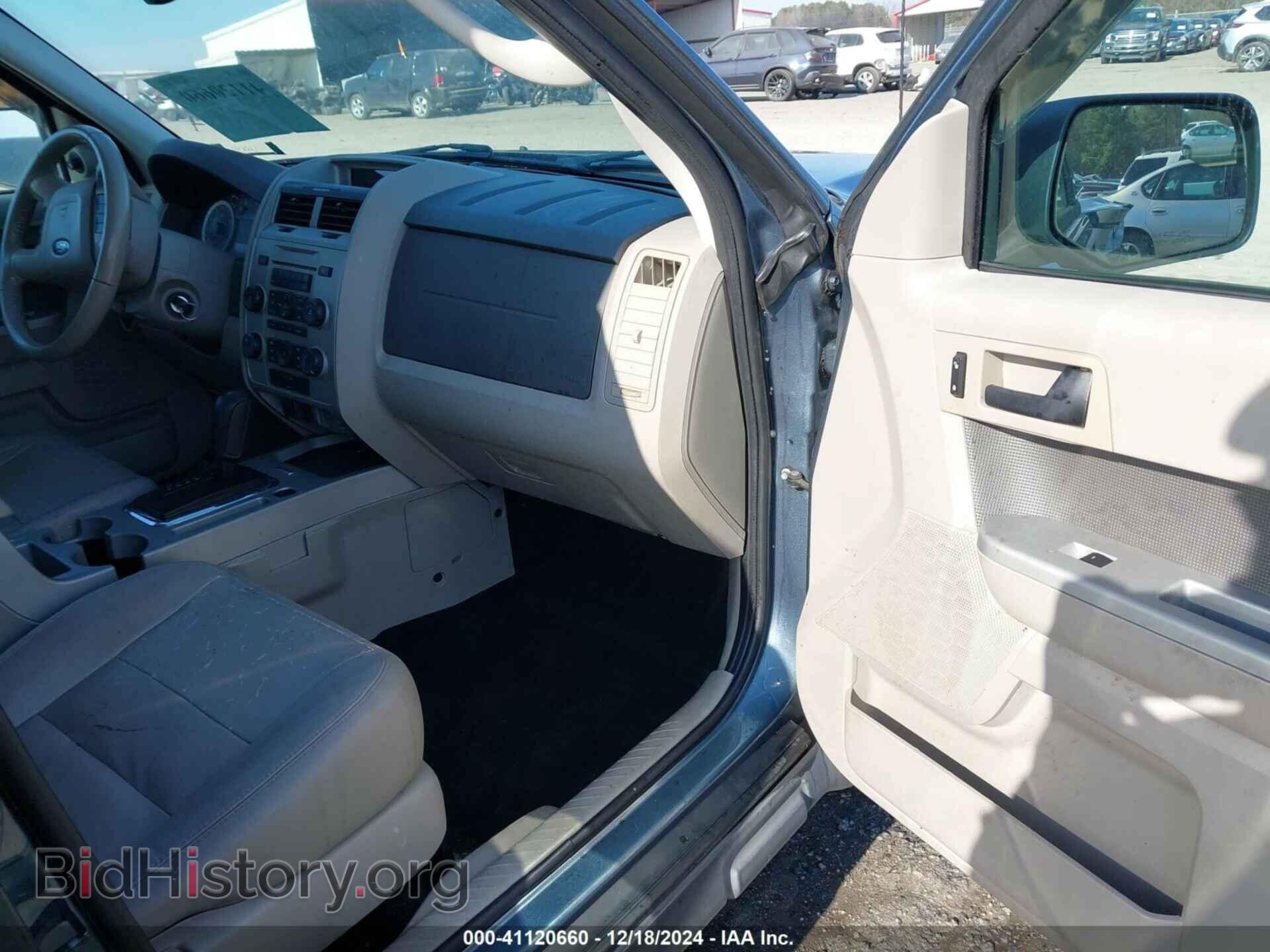 2012 FORD ESCAPE - VIN: 1FMCU0DG5CKA92994 - Фото 5