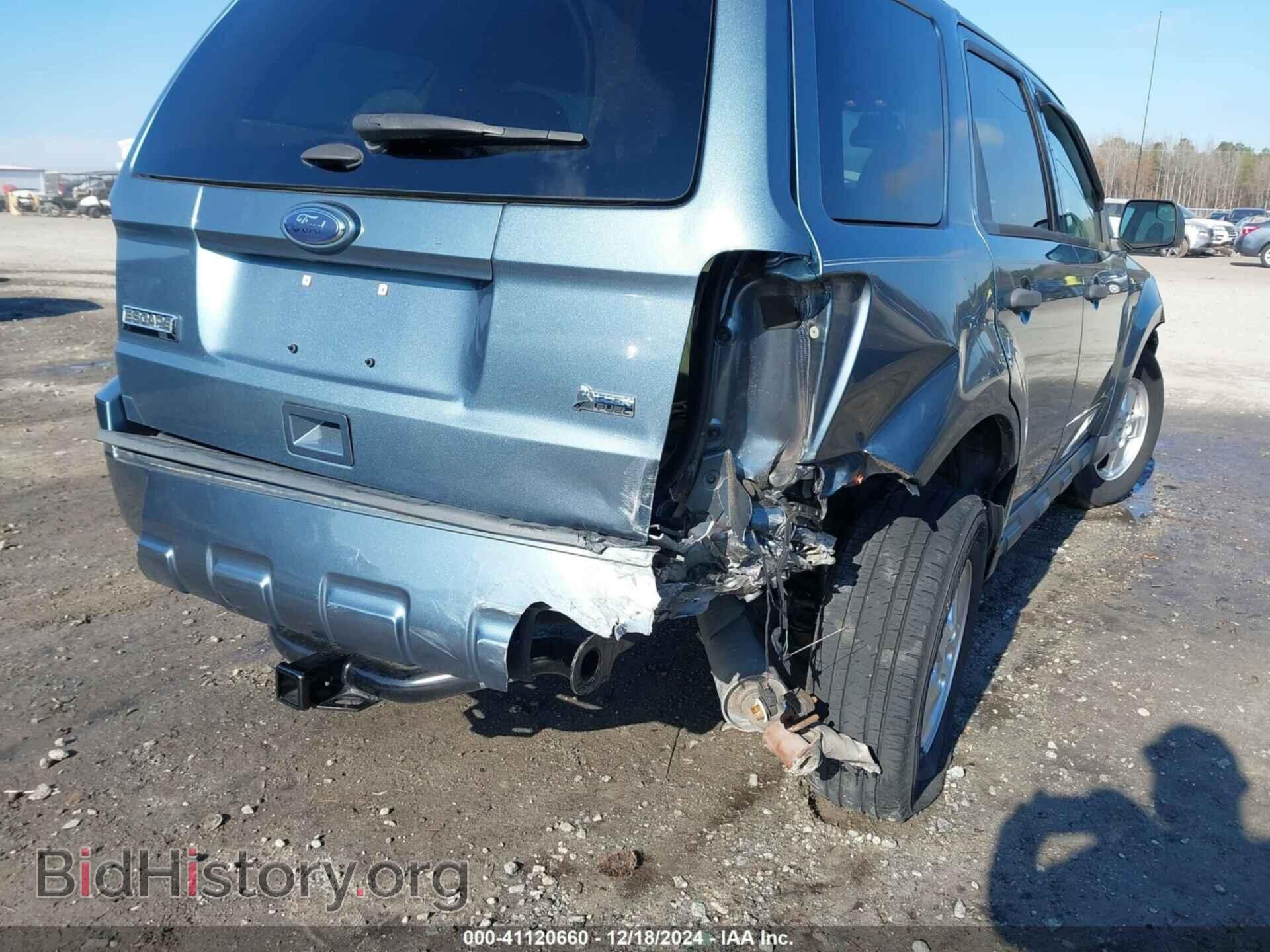 2012 FORD ESCAPE - VIN: 1FMCU0DG5CKA92994 - Фото 6