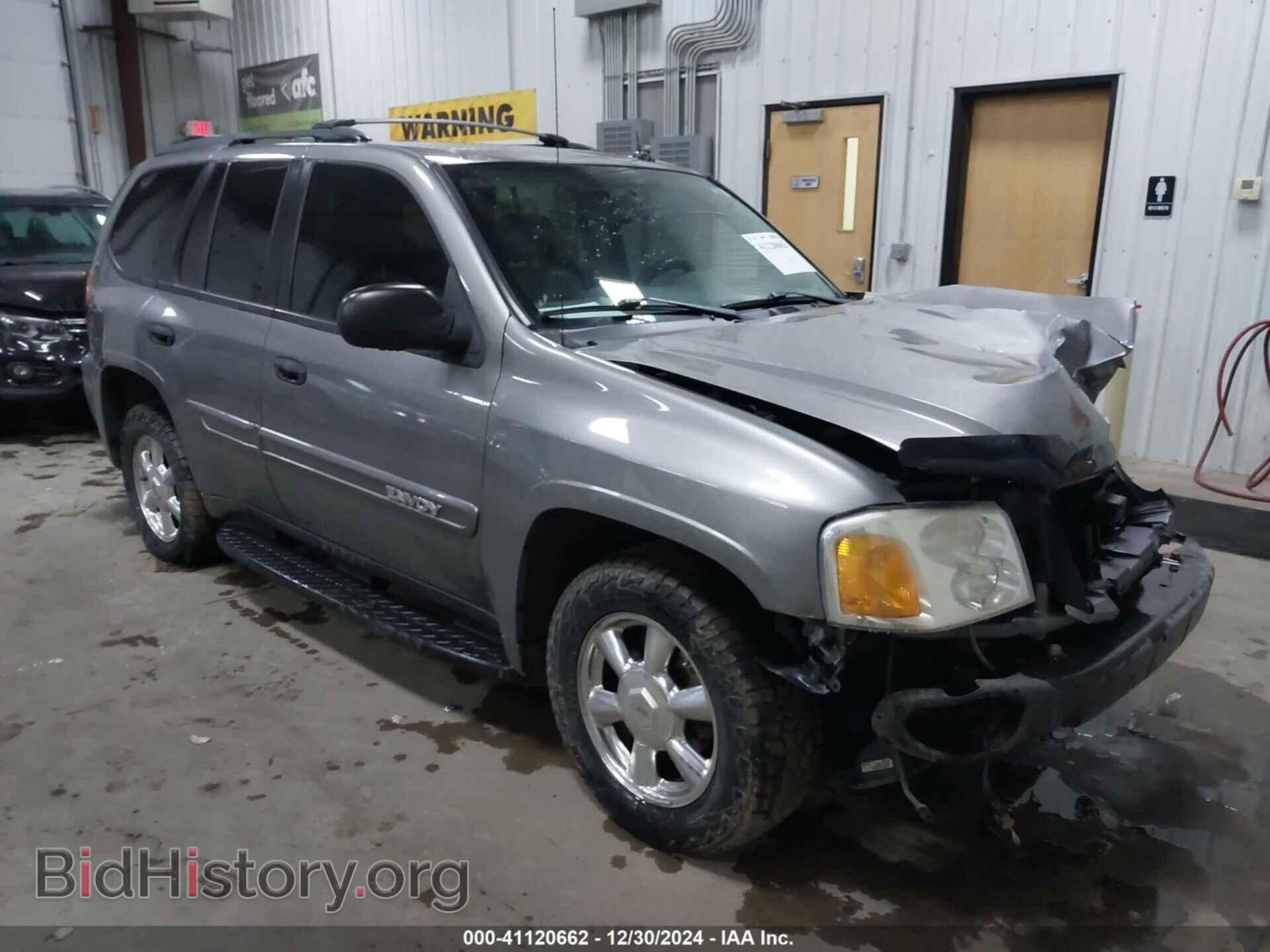 Фотография 1GKDT13S352106633 - GMC ENVOY 2005