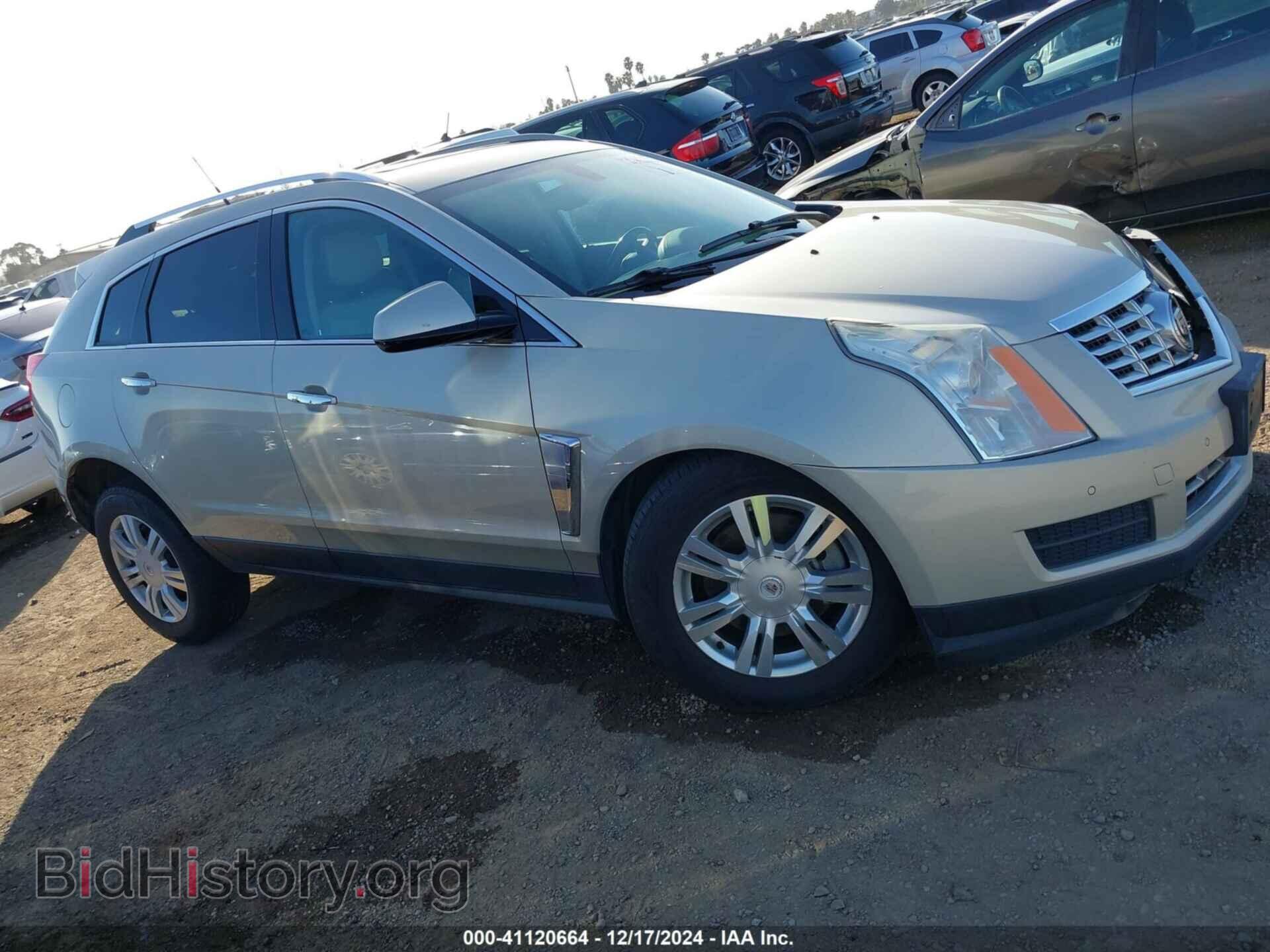 2013 CADILLAC SRX - VIN: 3GYFNCE31DS546850 - Фото 13