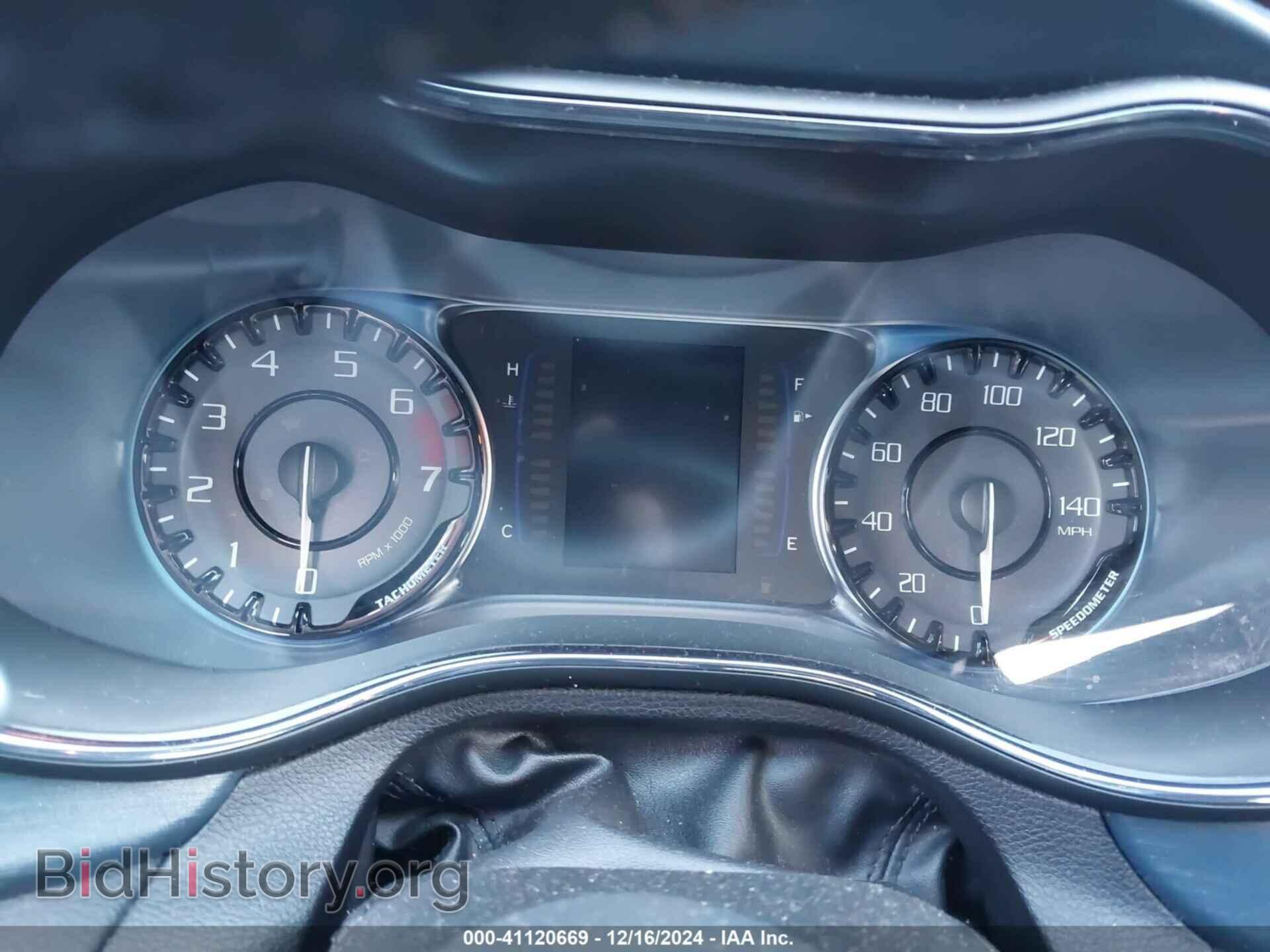 2015 CHRYSLER 200 - VIN: 1C3CCCBB5FN658840 - Фото 7