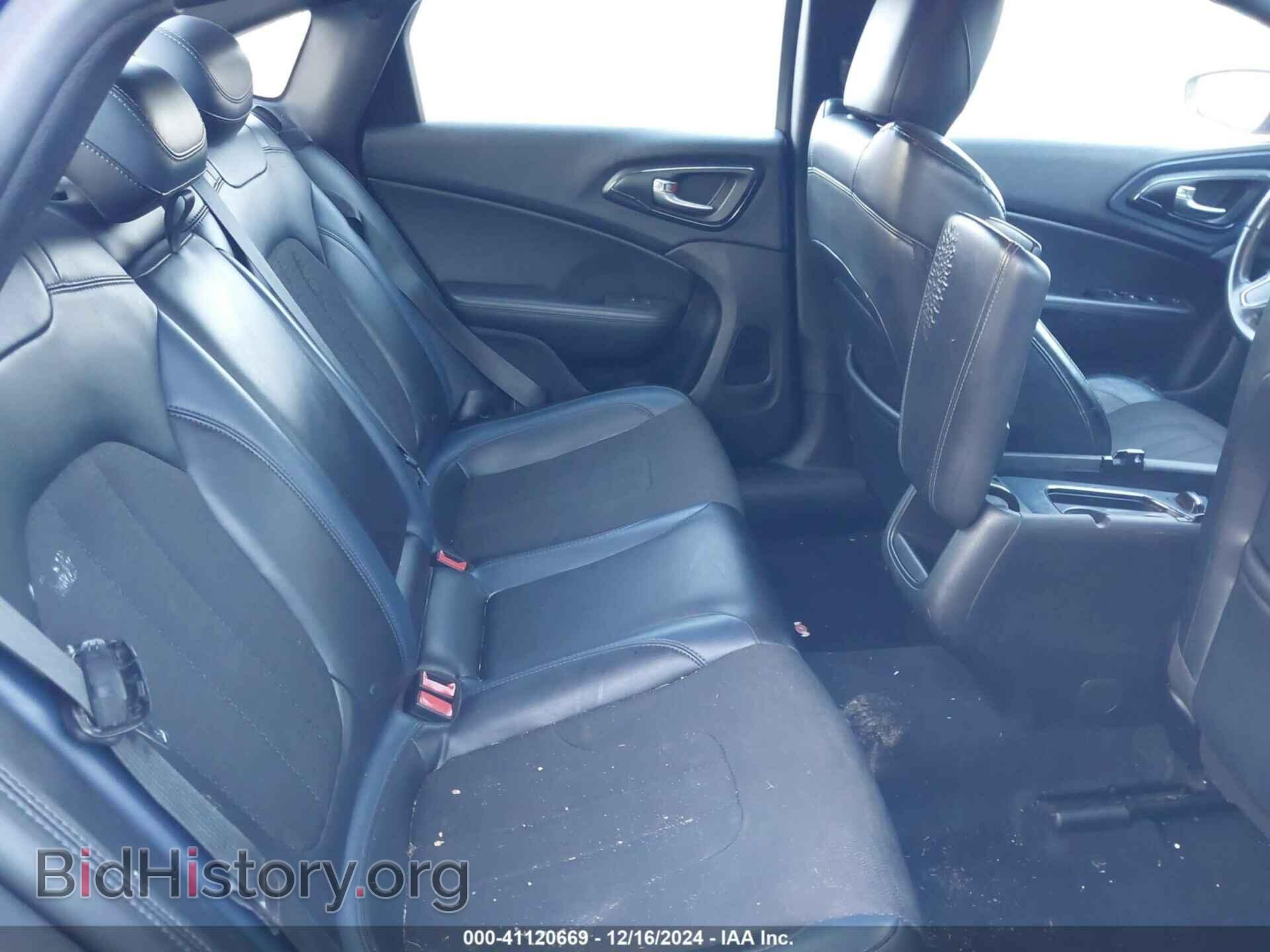 2015 CHRYSLER 200 - VIN: 1C3CCCBB5FN658840 - Фото 8