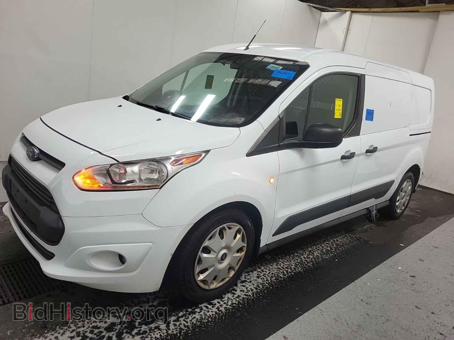 2018 FORD TRANSIT CONNECT - VIN: NM0LS7F74J1366069 - Фото 18