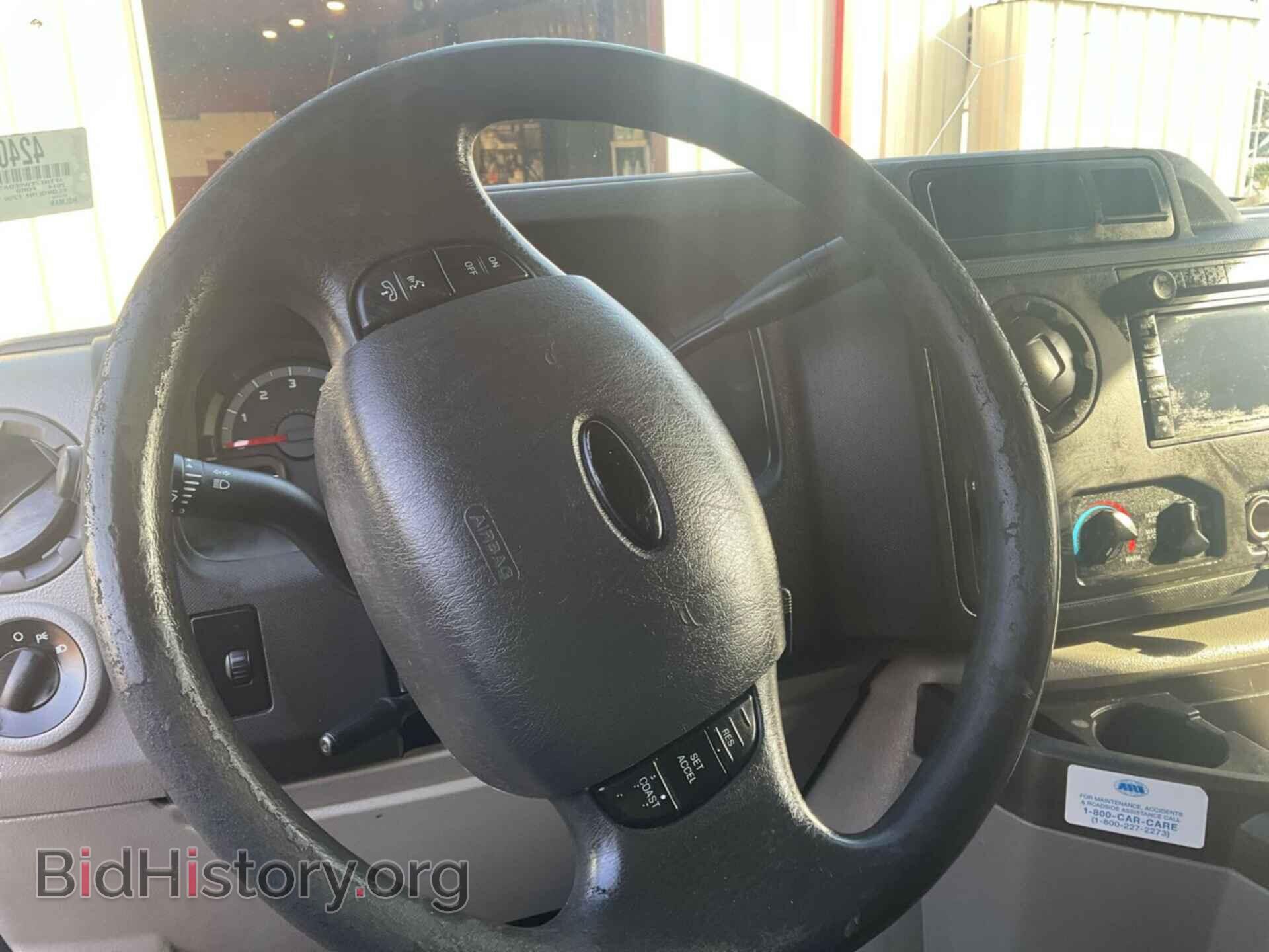 2014 FORD E-250 - VIN: 1FTNE2EW8EDA33859 - Photo 5