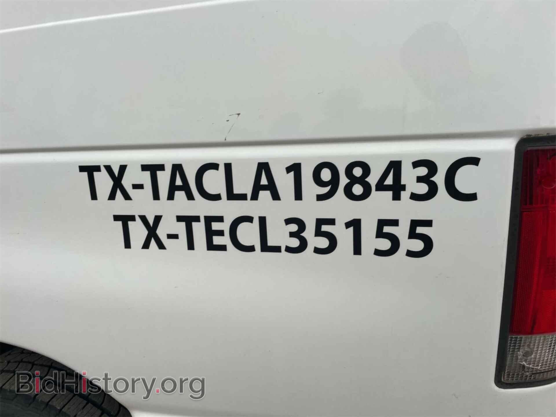 2014 FORD E-250 - VIN: 1FTNE2EW8EDA33859 - Photo 7