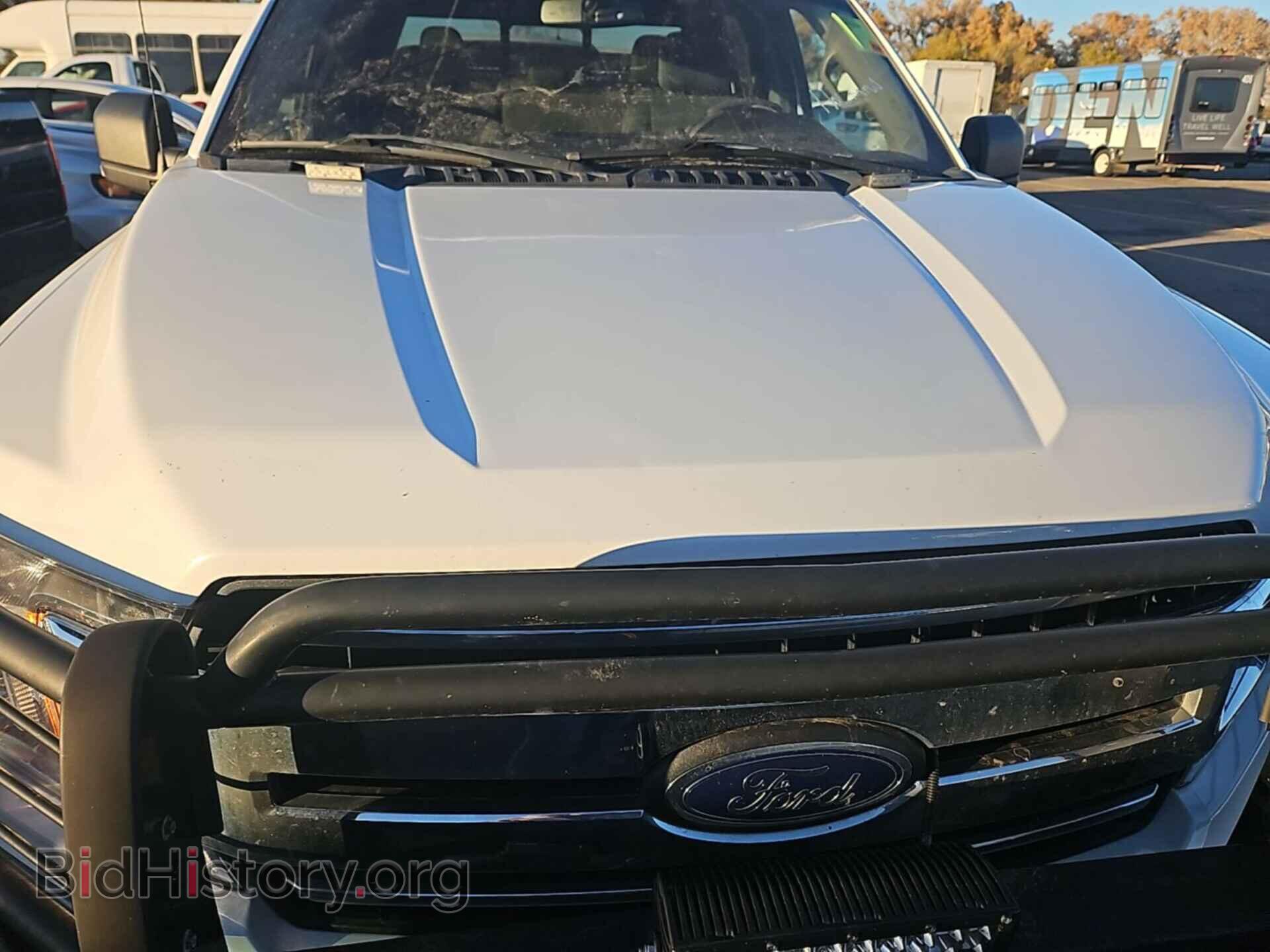 2018 FORD F-150 - VIN: 1FTEW1E51JKD68577 - Фото 9