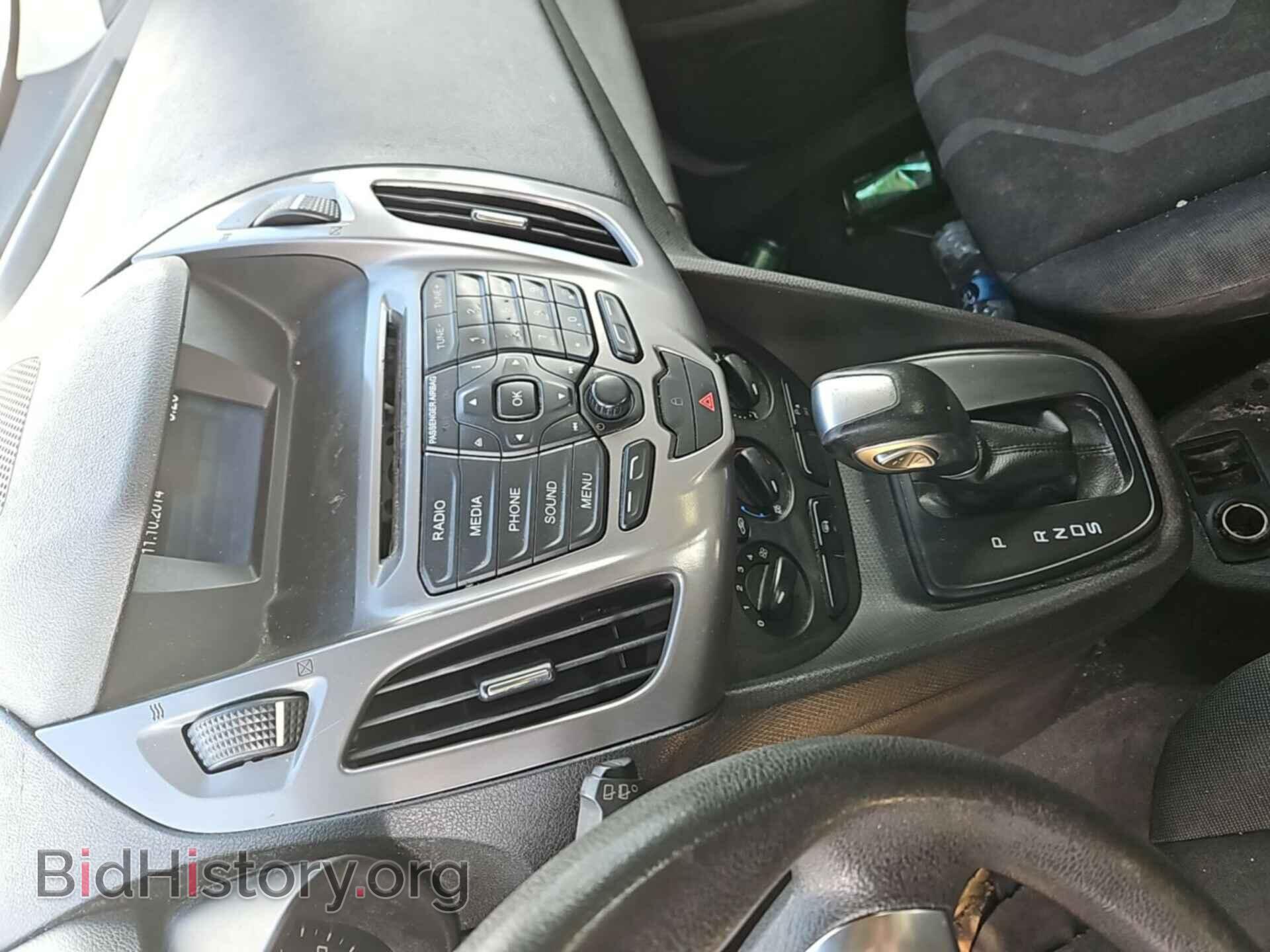 Photo NM0LS7F76E1165814 - FORD TRANSIT CONNECT 2014