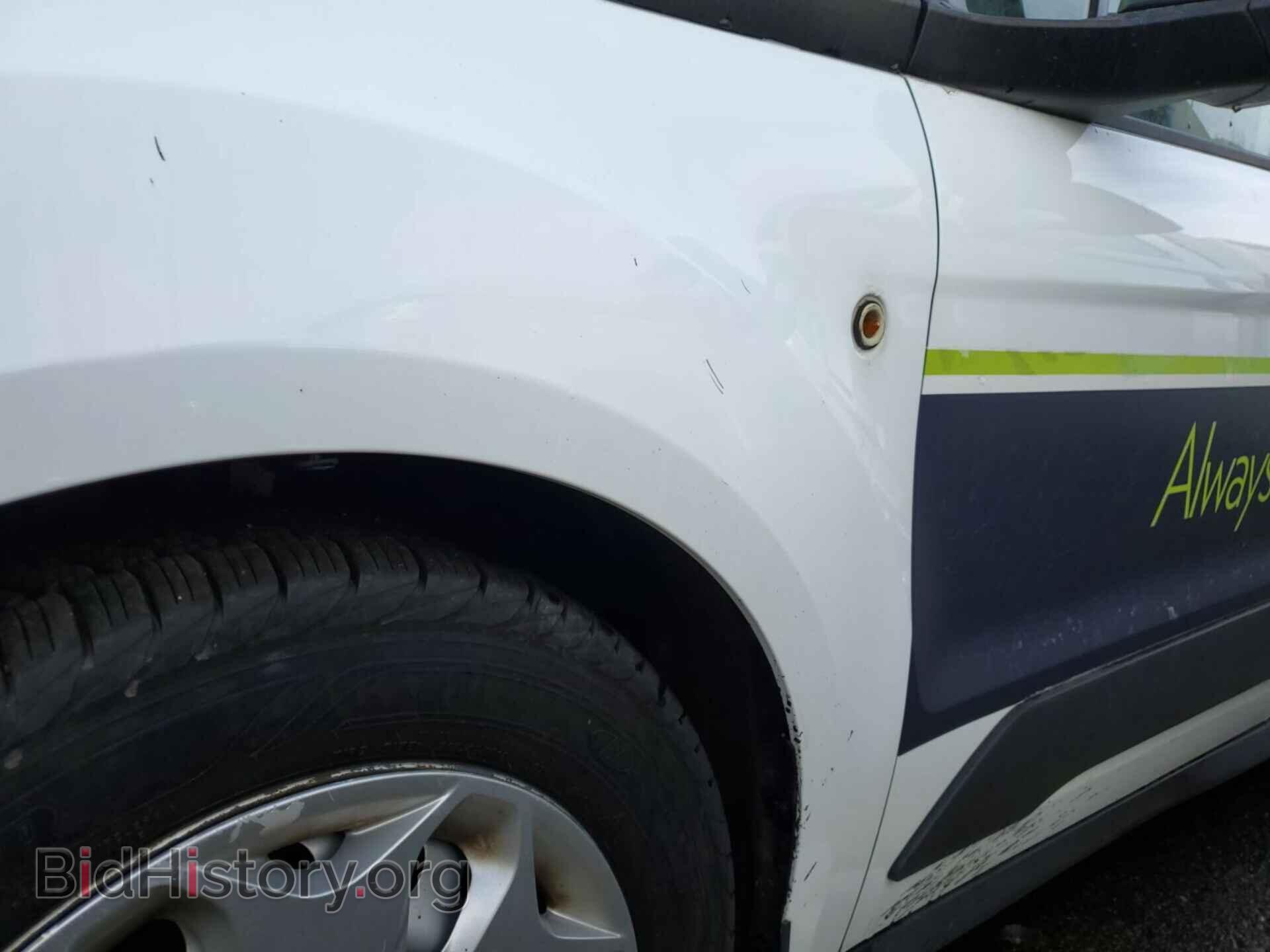 2014 FORD TRANSIT CONNECT - VIN: NM0LS7F76E1165814 - Фото 6