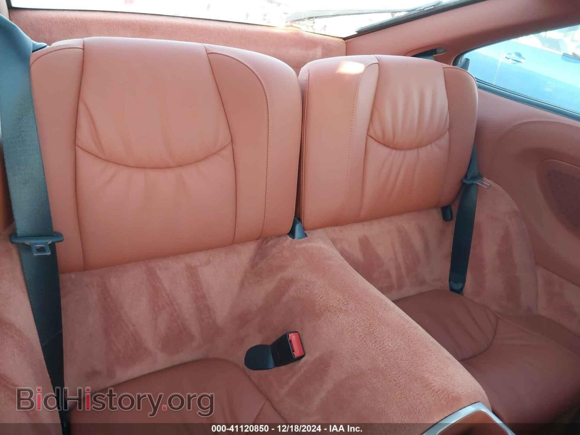 2007 PORSCHE 911 - VIN: WP0AD29907S784247 - Фото 8