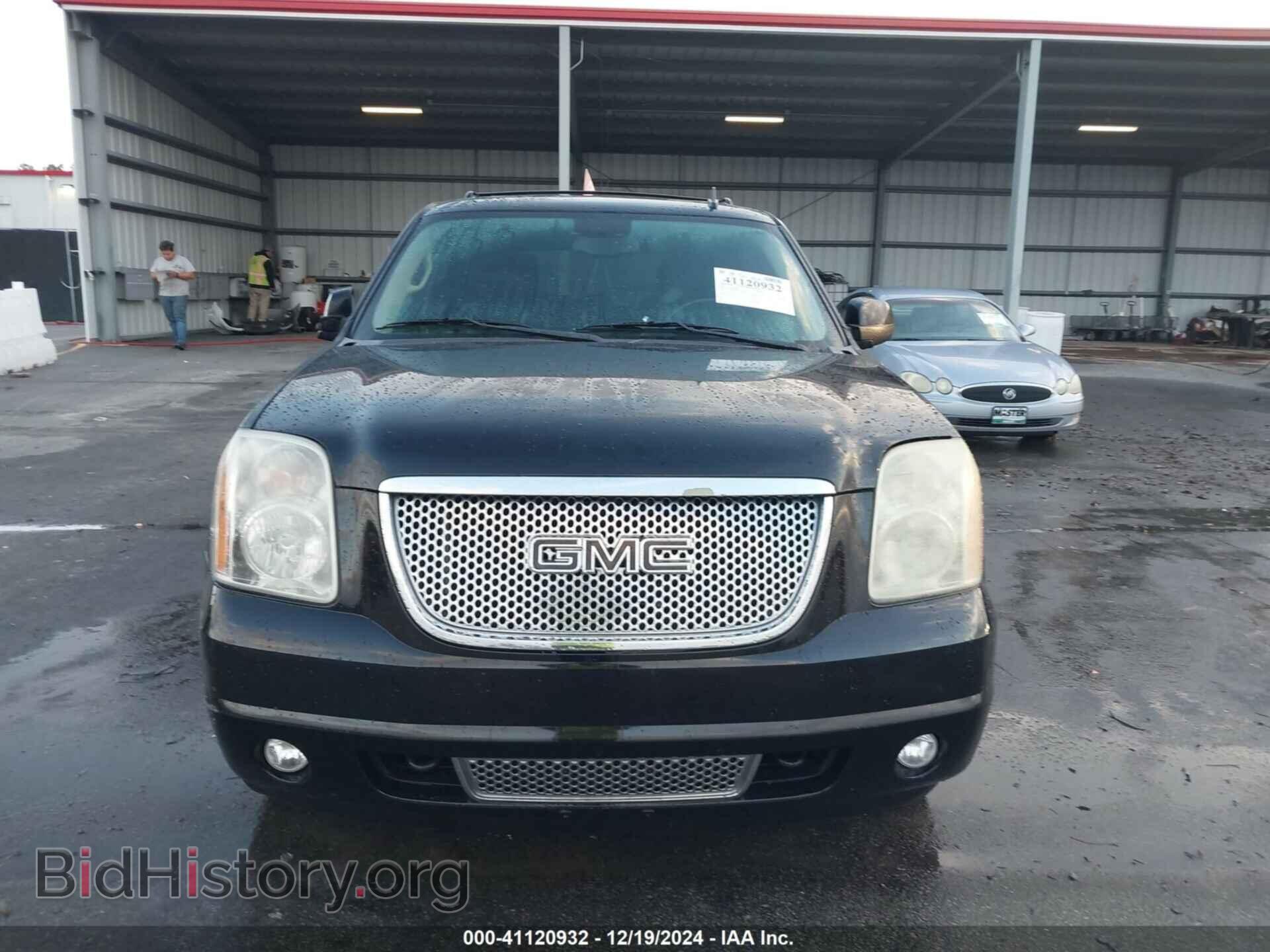 2011 GMC YUKON - VIN: 1GKS2EEF2BR295621 - Фото 6