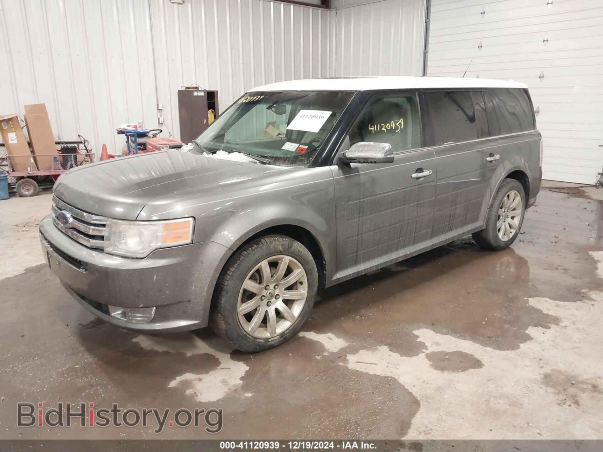 2009 FORD FLEX - VIN: 2FMDK53C39BA24301 - Photo 2