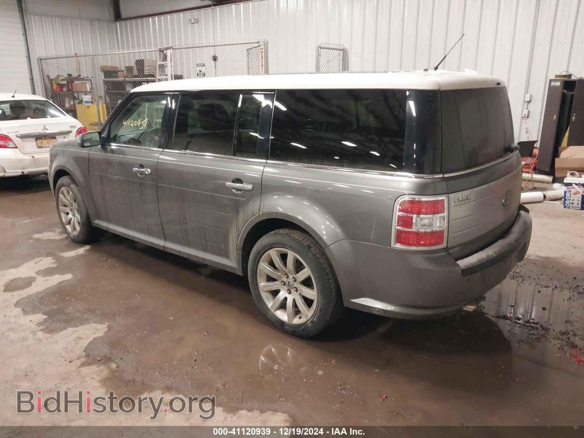 2009 FORD FLEX - VIN: 2FMDK53C39BA24301 - Photo 3