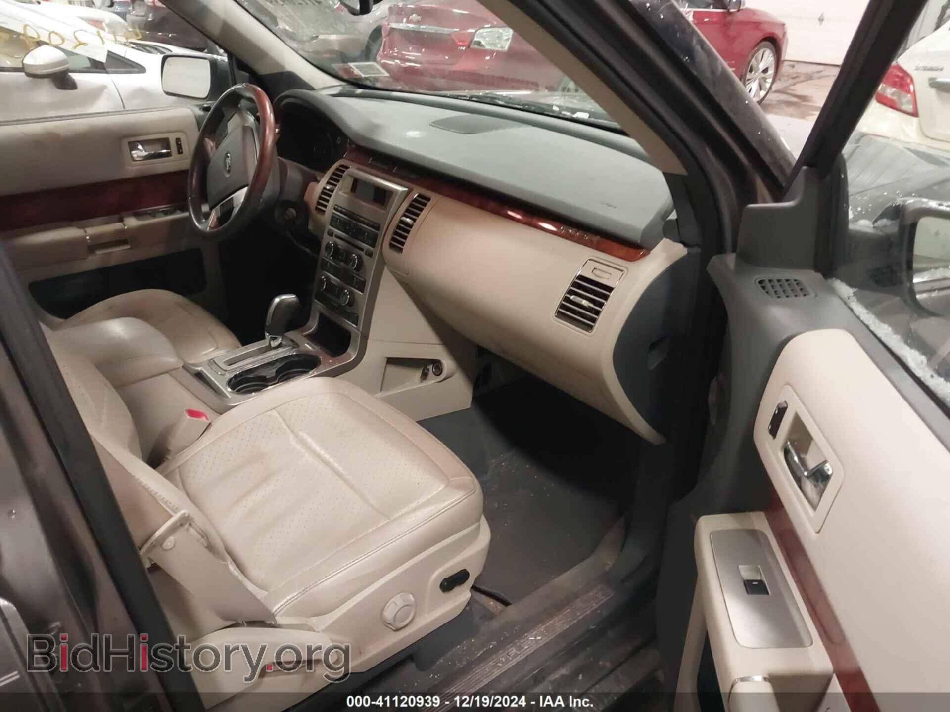 2009 FORD FLEX - VIN: 2FMDK53C39BA24301 - Photo 5