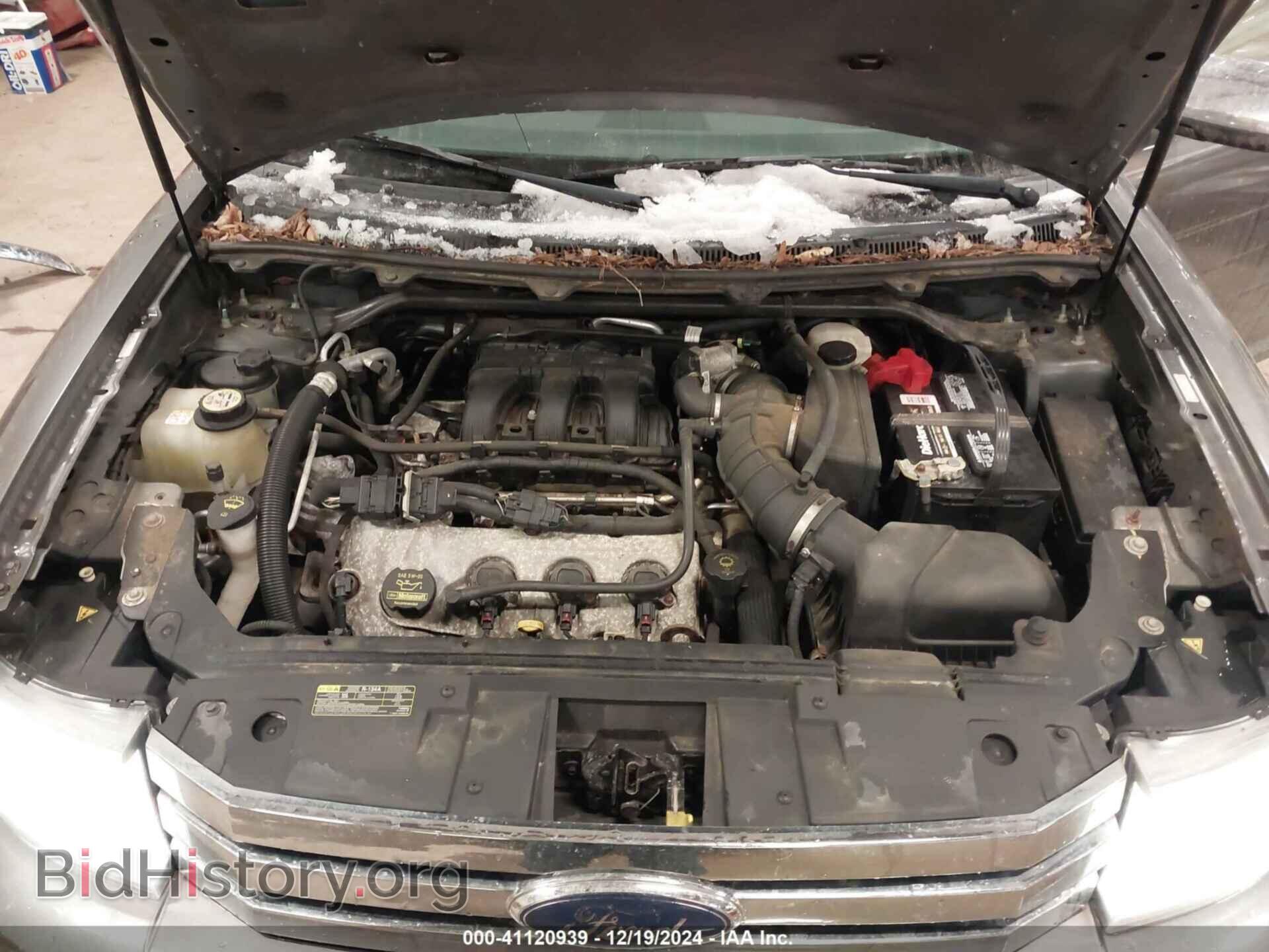 2009 FORD FLEX - VIN: 2FMDK53C39BA24301 - Photo 10