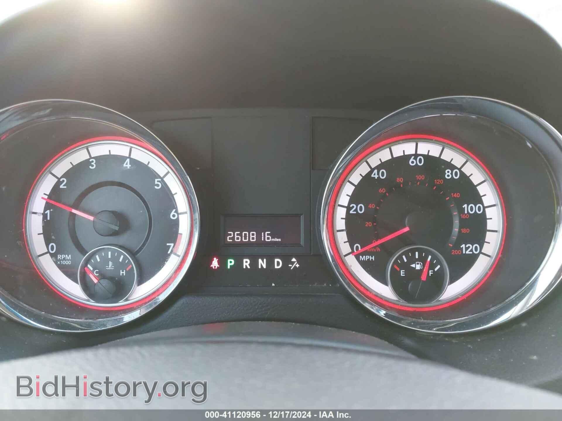 2011 DODGE GRAND CARAVAN - VIN: 2D4RN3DG4BR657221 - Фото 7
