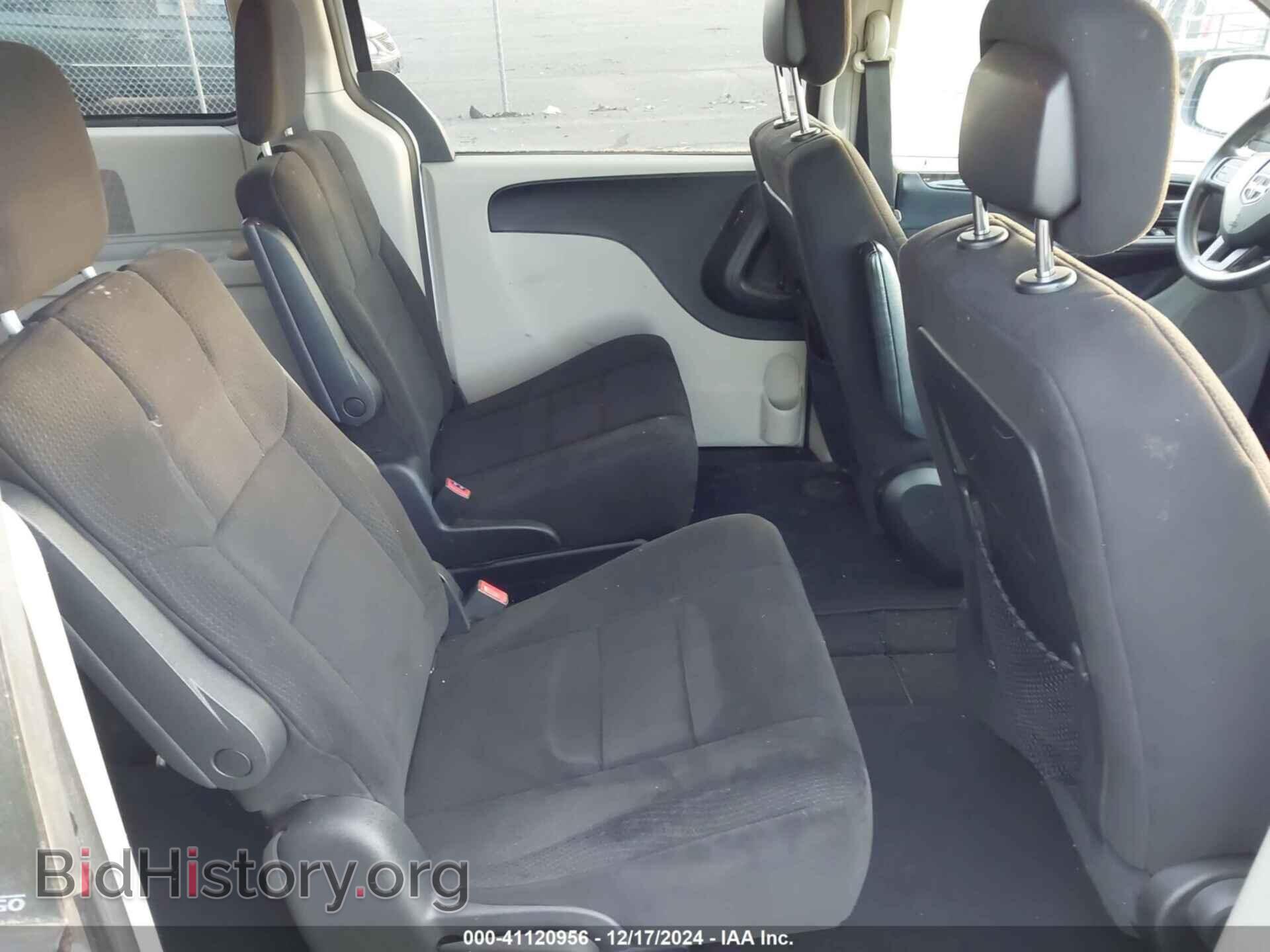 2011 DODGE GRAND CARAVAN - VIN: 2D4RN3DG4BR657221 - Фото 8