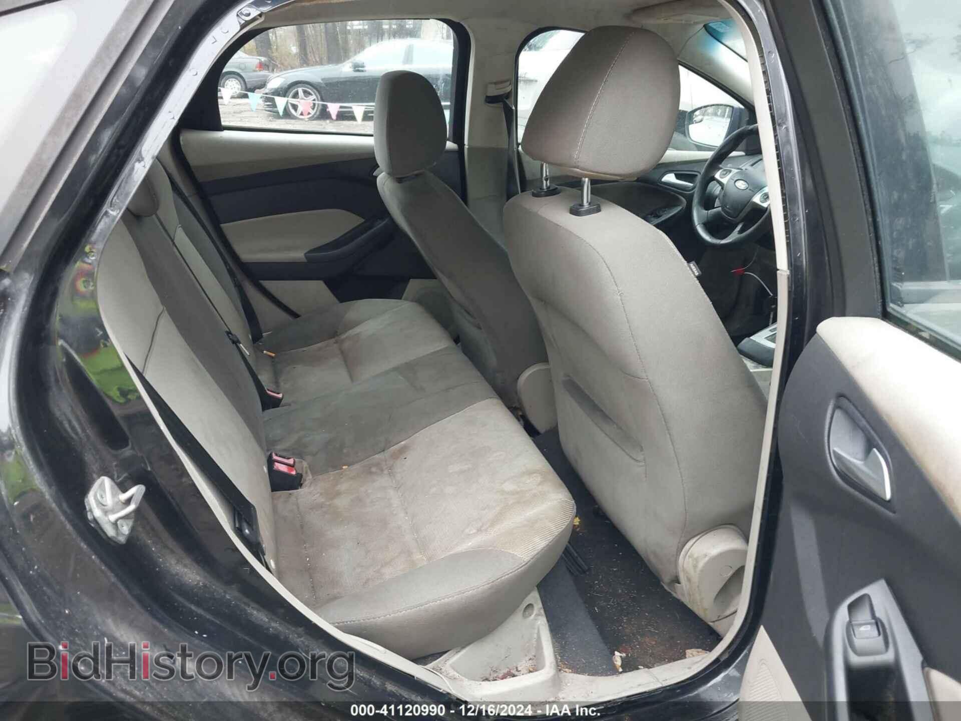 2014 FORD FOCUS - VIN: 1FADP3F27EL309905 - Фото 8