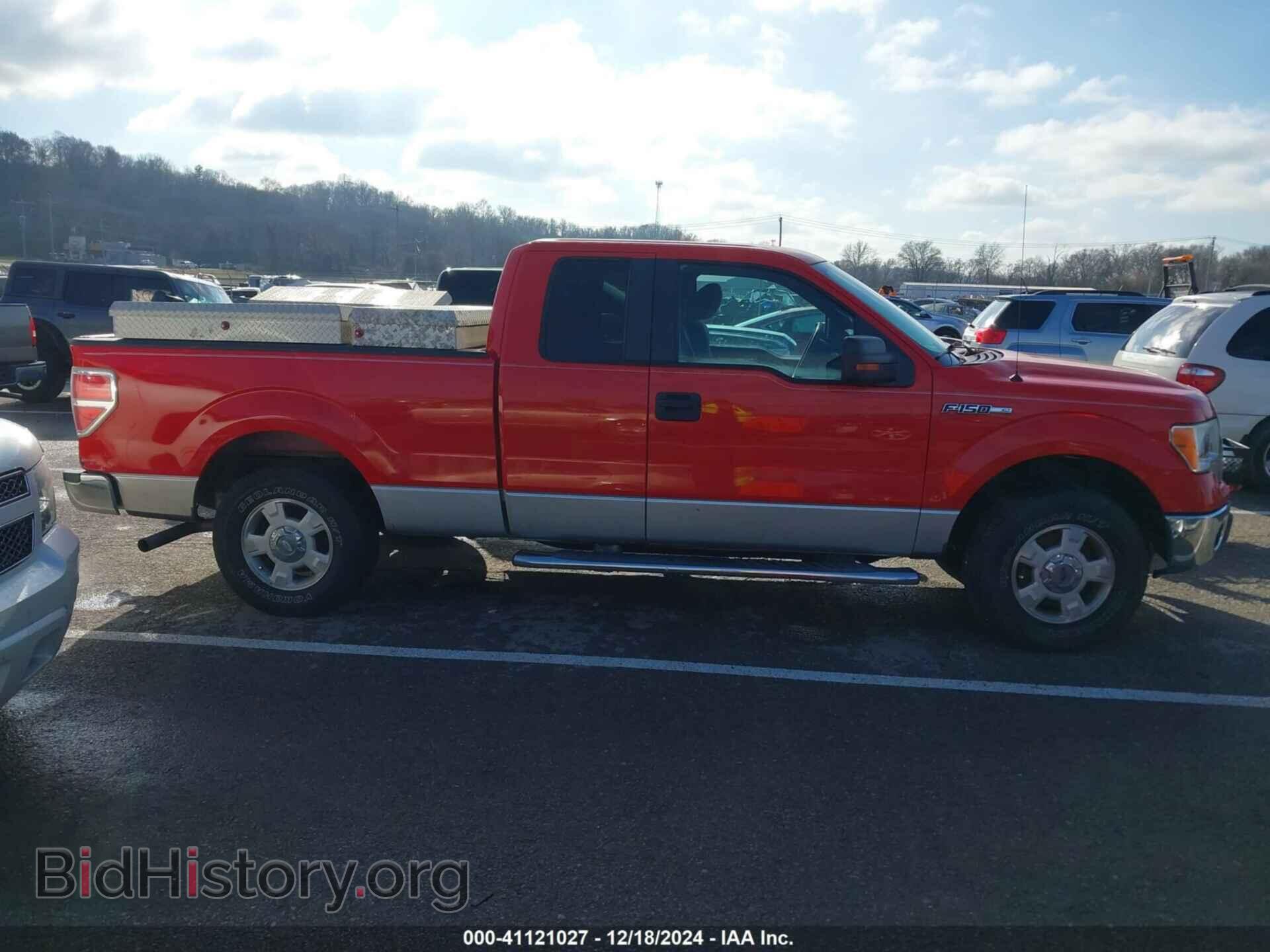 2011 FORD F-150 - VIN: 1FTEX1CM3BFC39791 - Фото 13