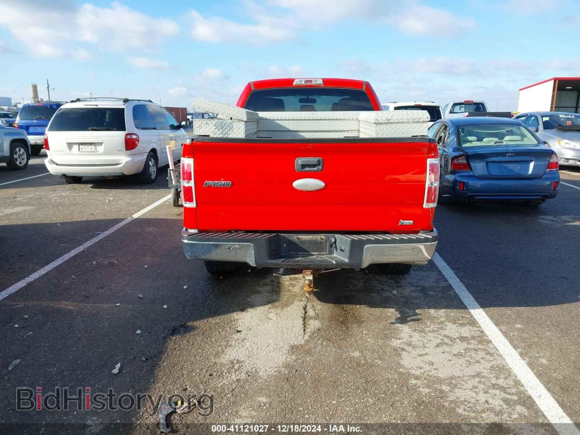 2011 FORD F-150 - VIN: 1FTEX1CM3BFC39791 - Фото 16