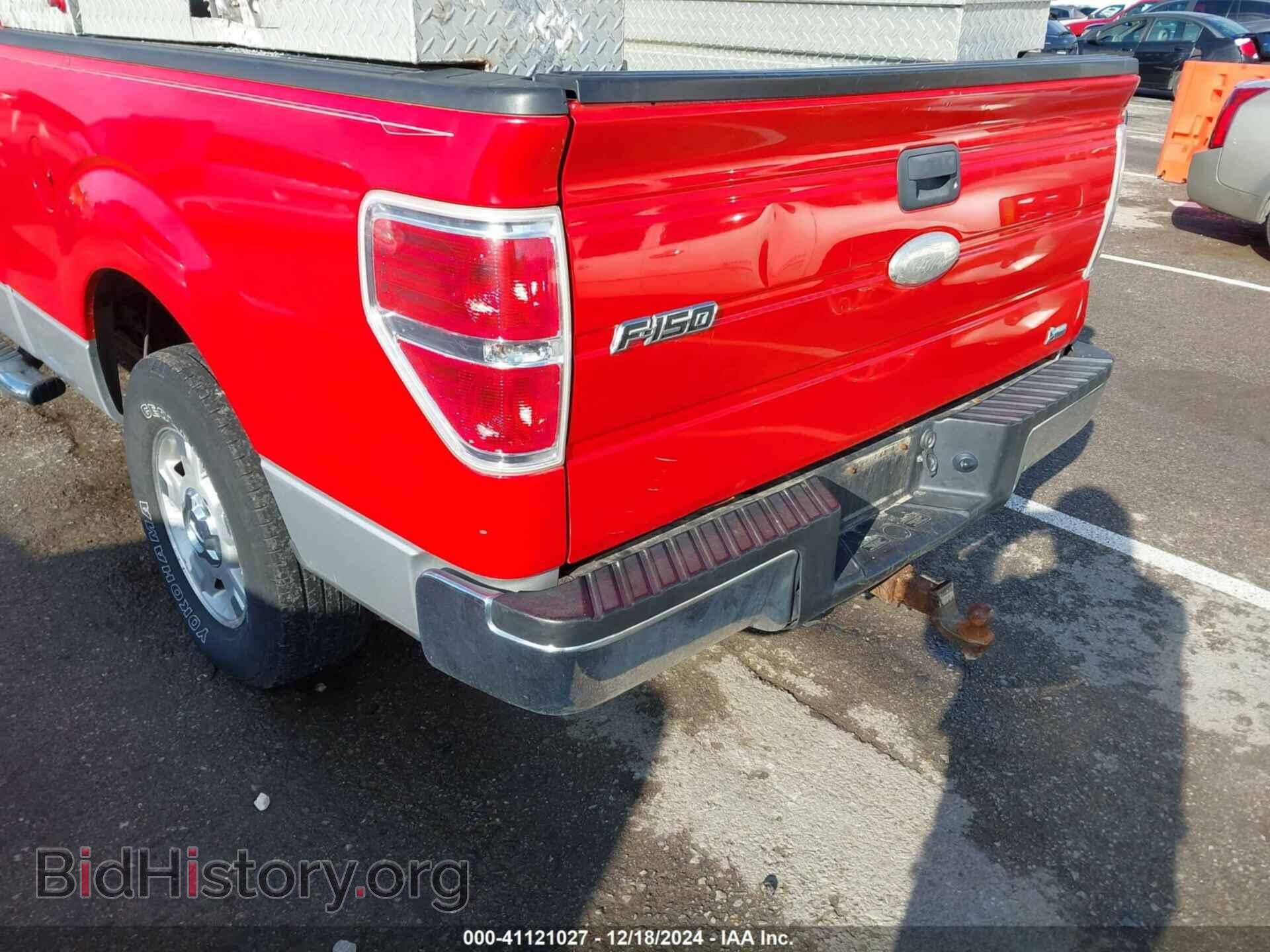 2011 FORD F-150 - VIN: 1FTEX1CM3BFC39791 - Фото 6