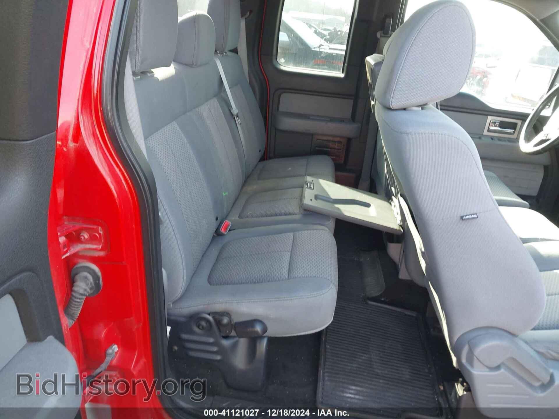 2011 FORD F-150 - VIN: 1FTEX1CM3BFC39791 - Фото 8