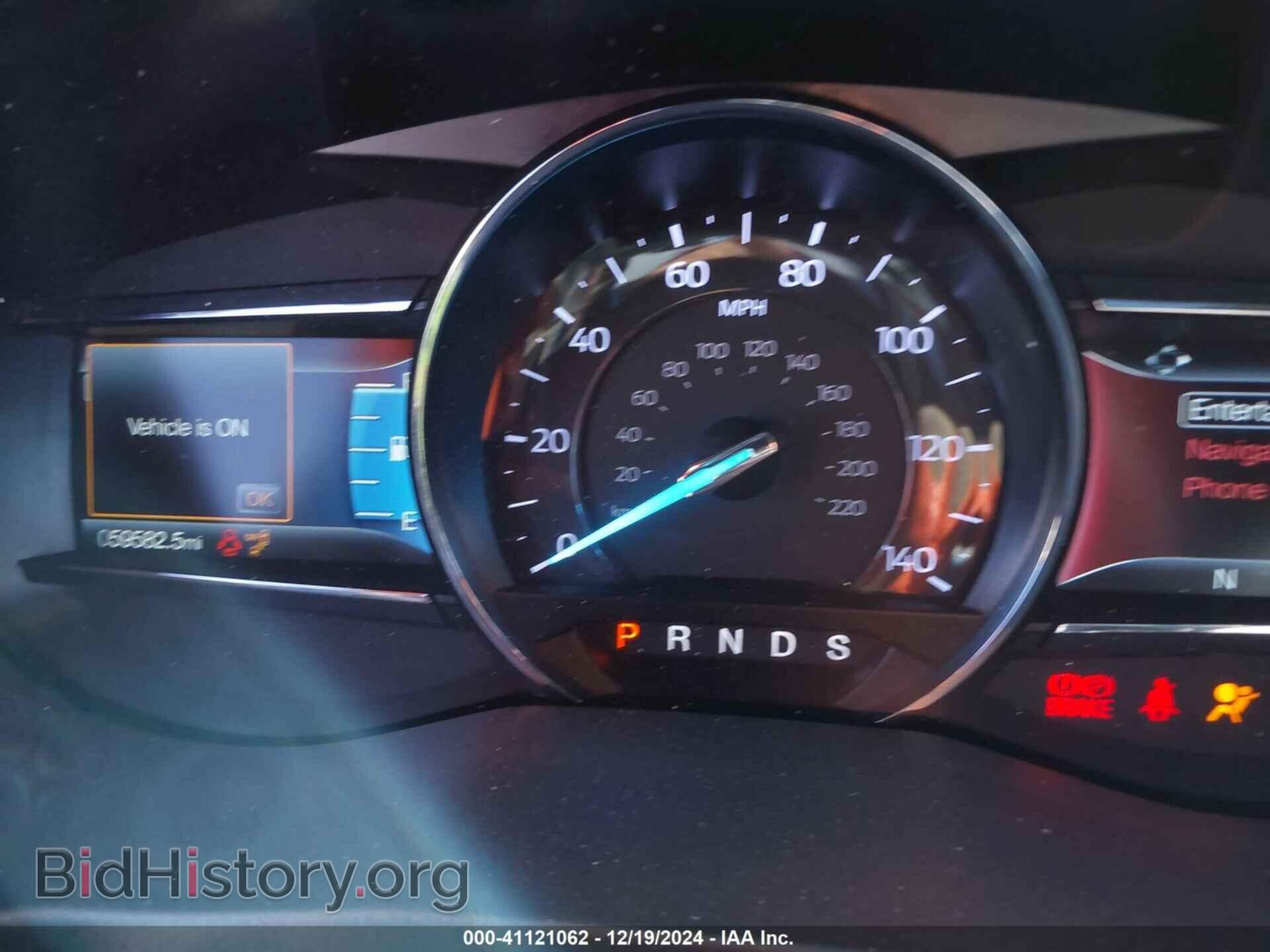 2018 FORD EXPLORER - VIN: 1FM5K7F82JGC14708 - Photo 7