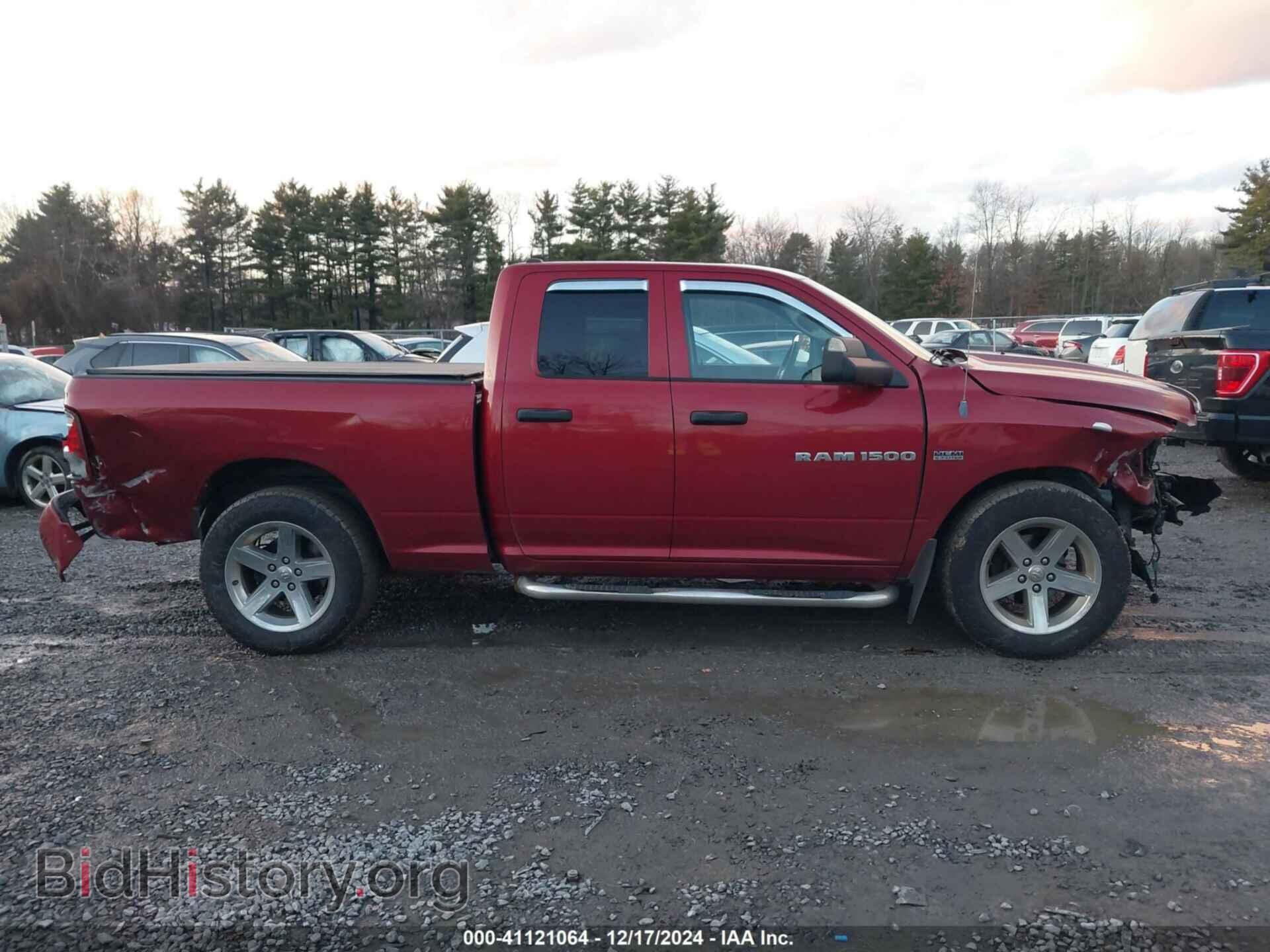 2012 RAM 1500 - VIN: 1C6RD7FT8CS221108 - Photo 13