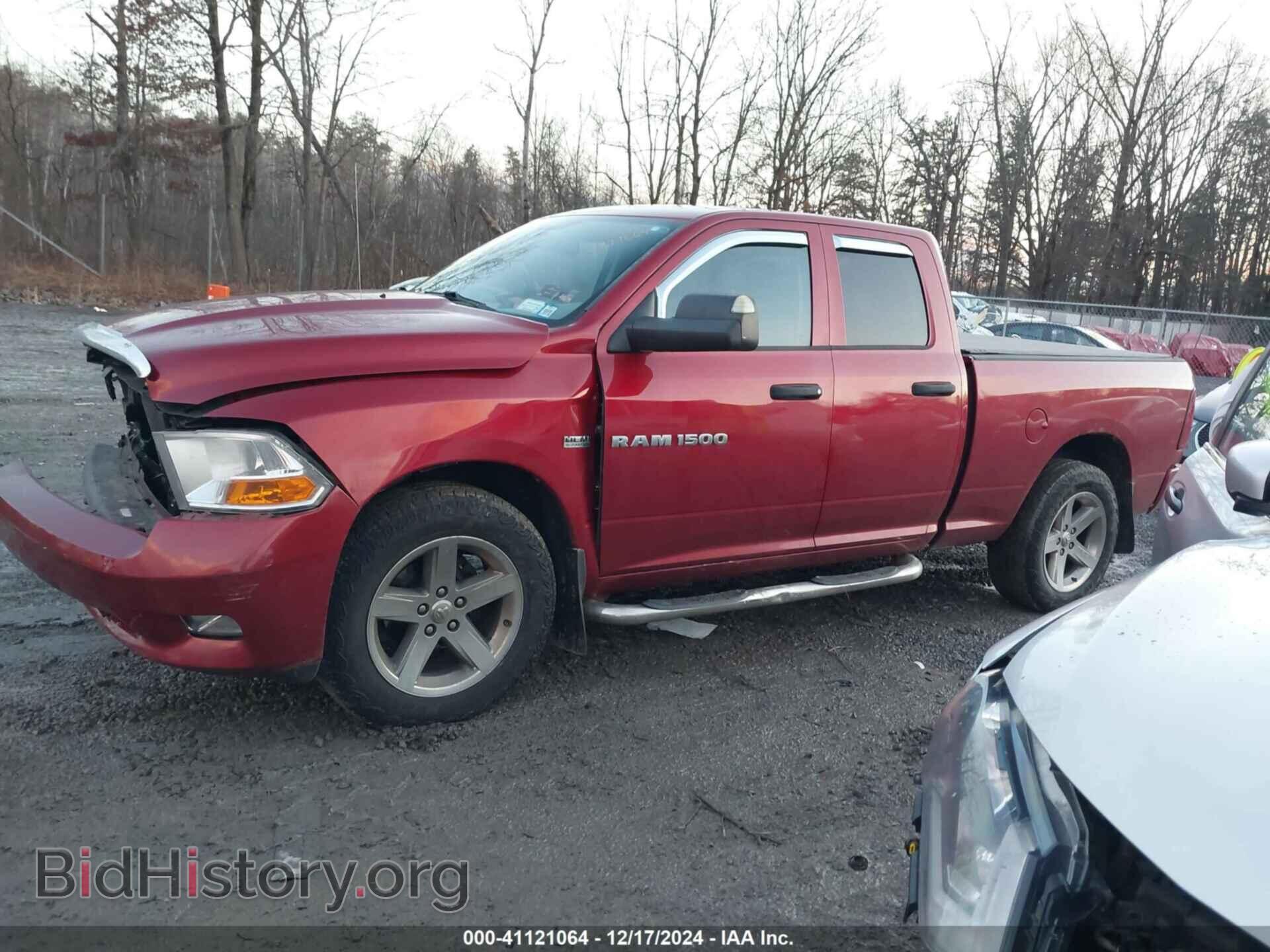 2012 RAM 1500 - VIN: 1C6RD7FT8CS221108 - Photo 14