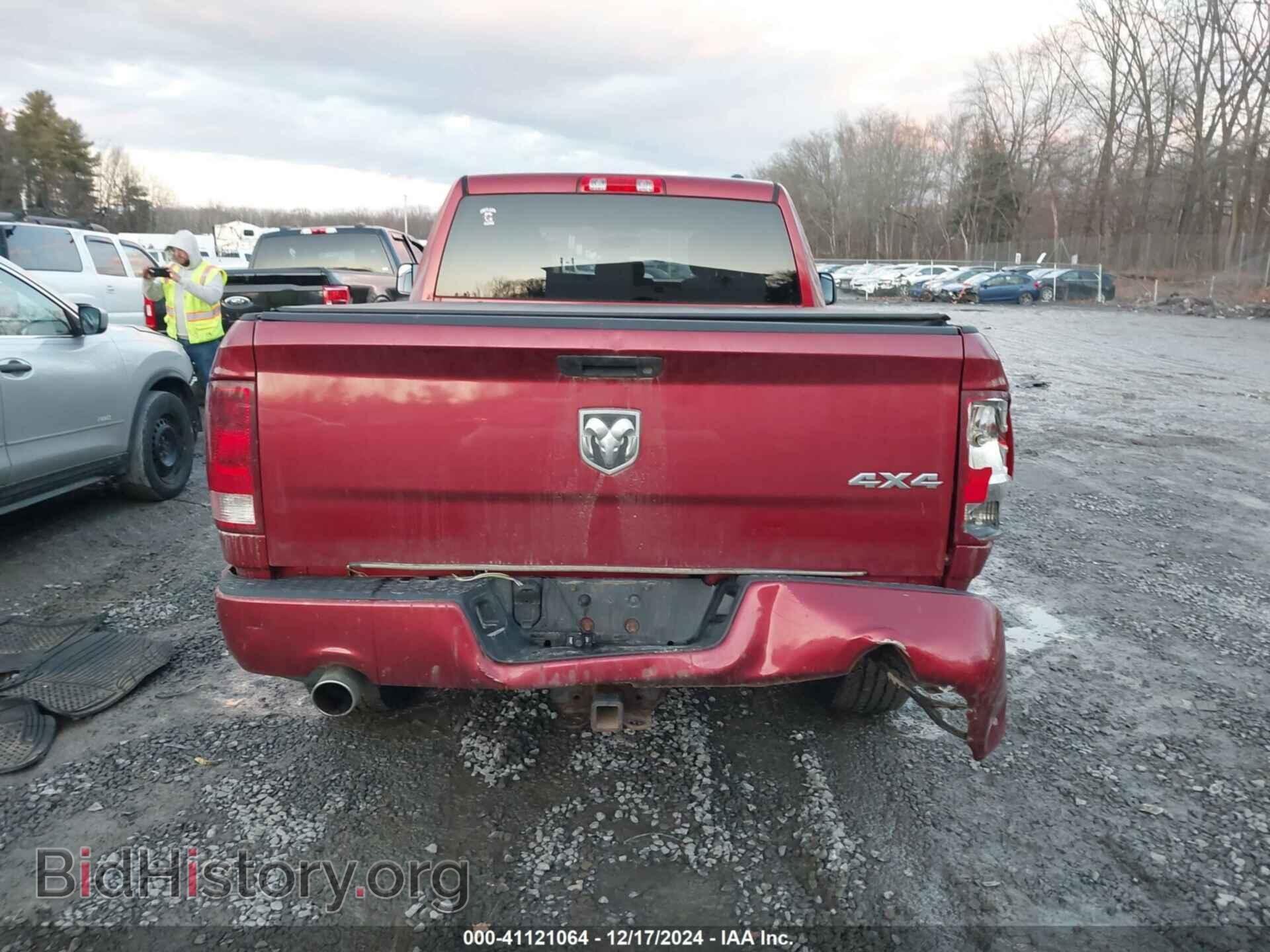 2012 RAM 1500 - VIN: 1C6RD7FT8CS221108 - Photo 16