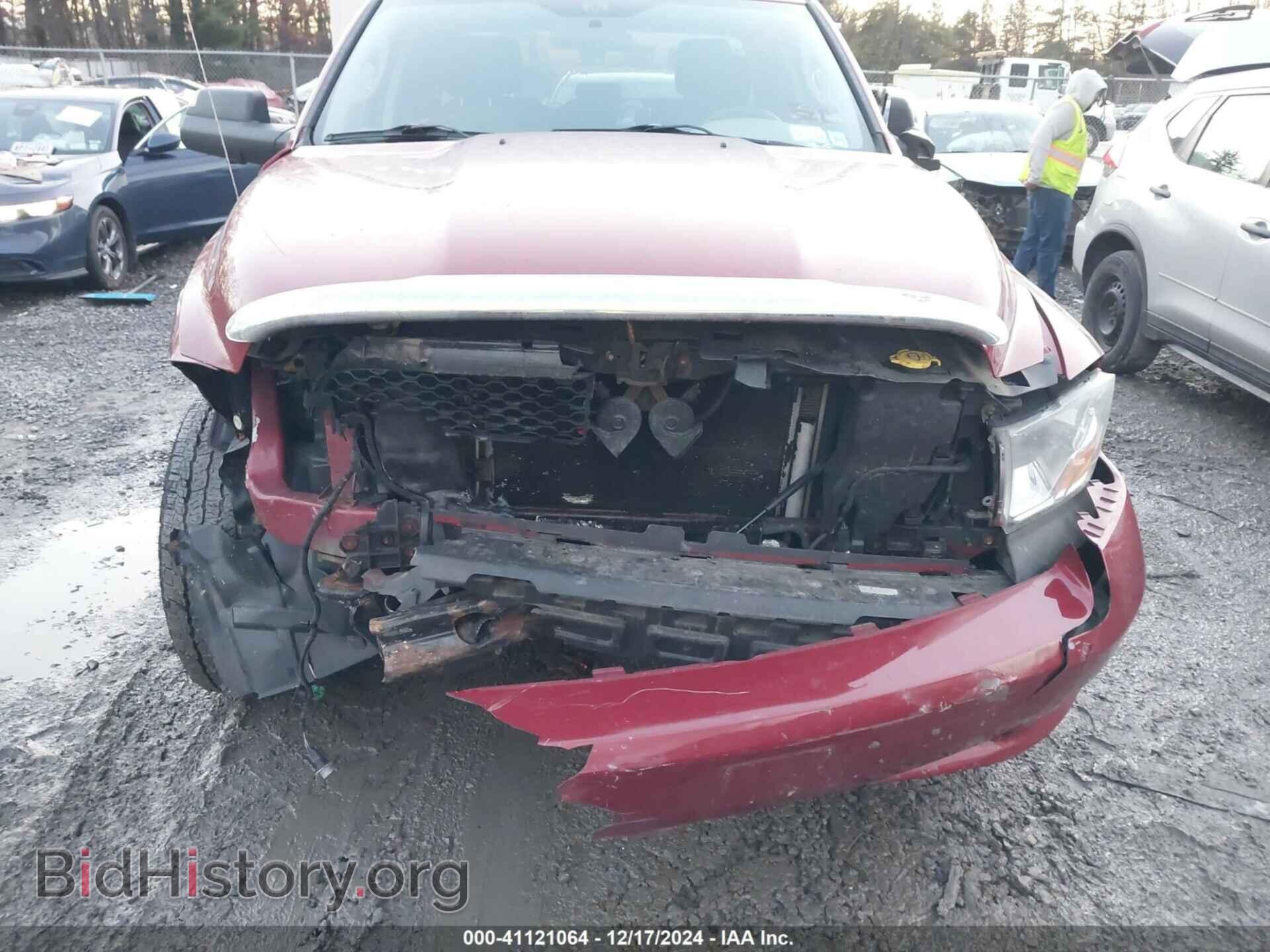 2012 RAM 1500 - VIN: 1C6RD7FT8CS221108 - Photo 6
