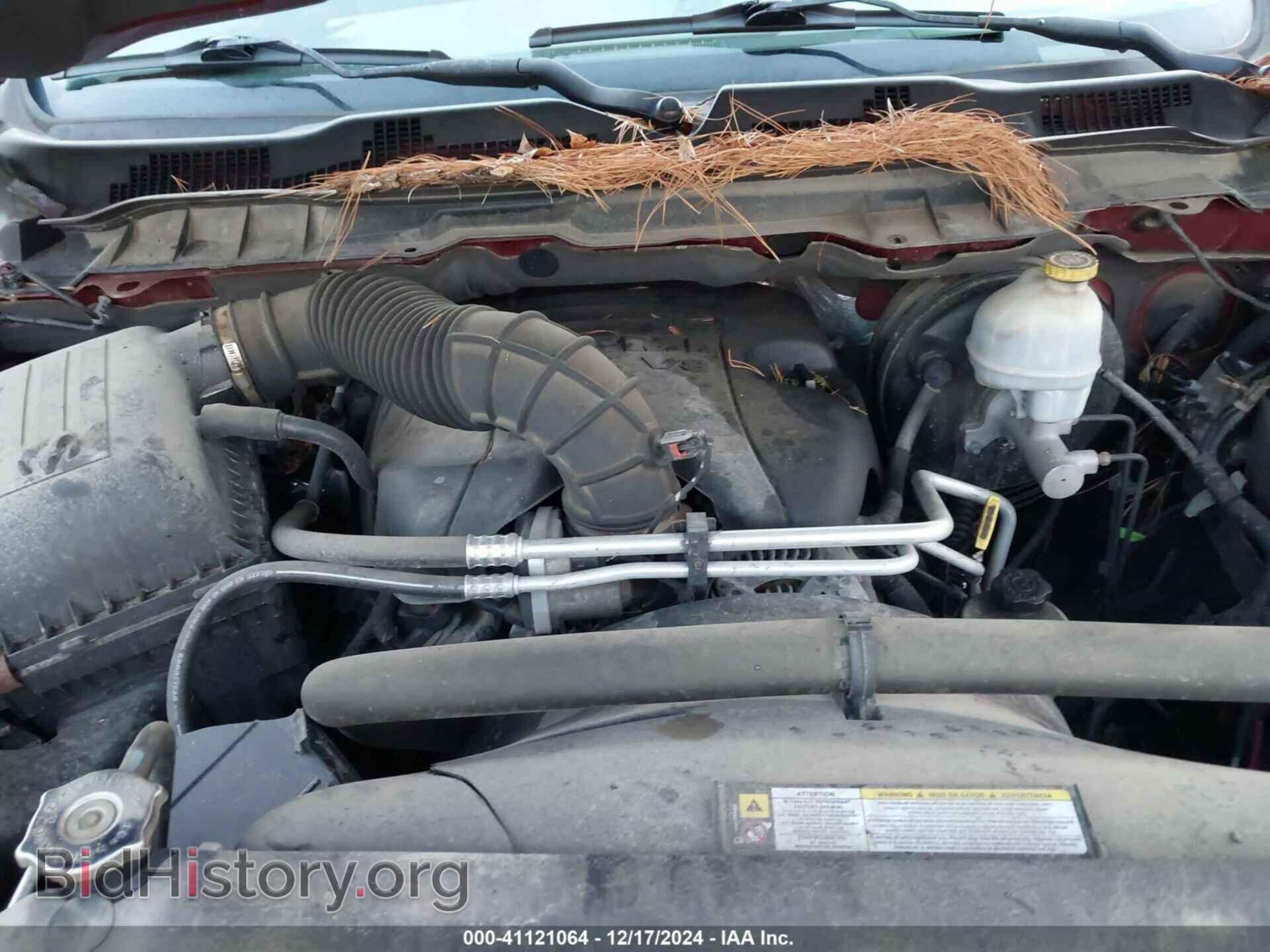 2012 RAM 1500 - VIN: 1C6RD7FT8CS221108 - Photo 10