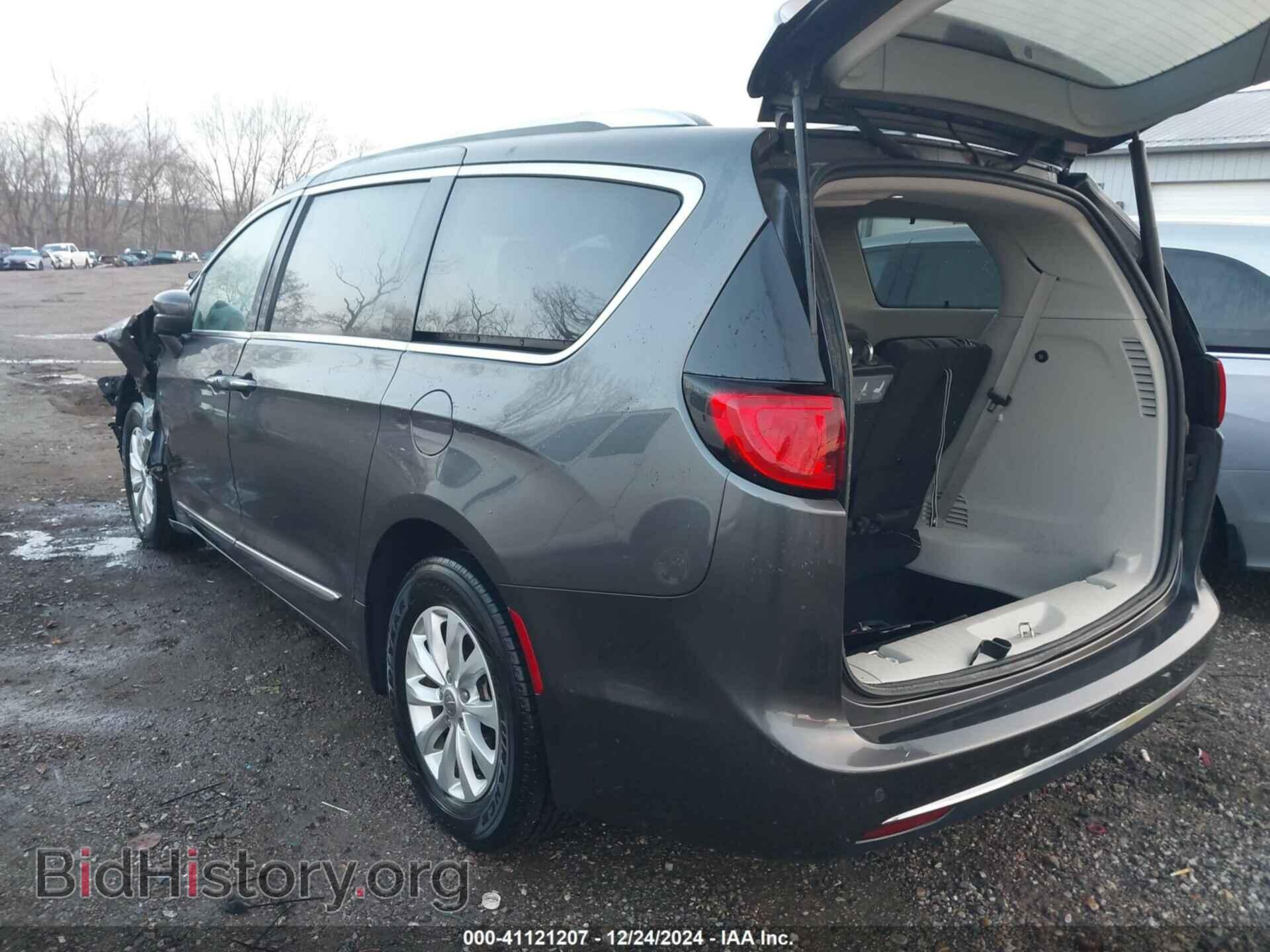 2018 CHRYSLER PACIFICA - VIN: 2C4RC1BG1JR100498 - Photo 3